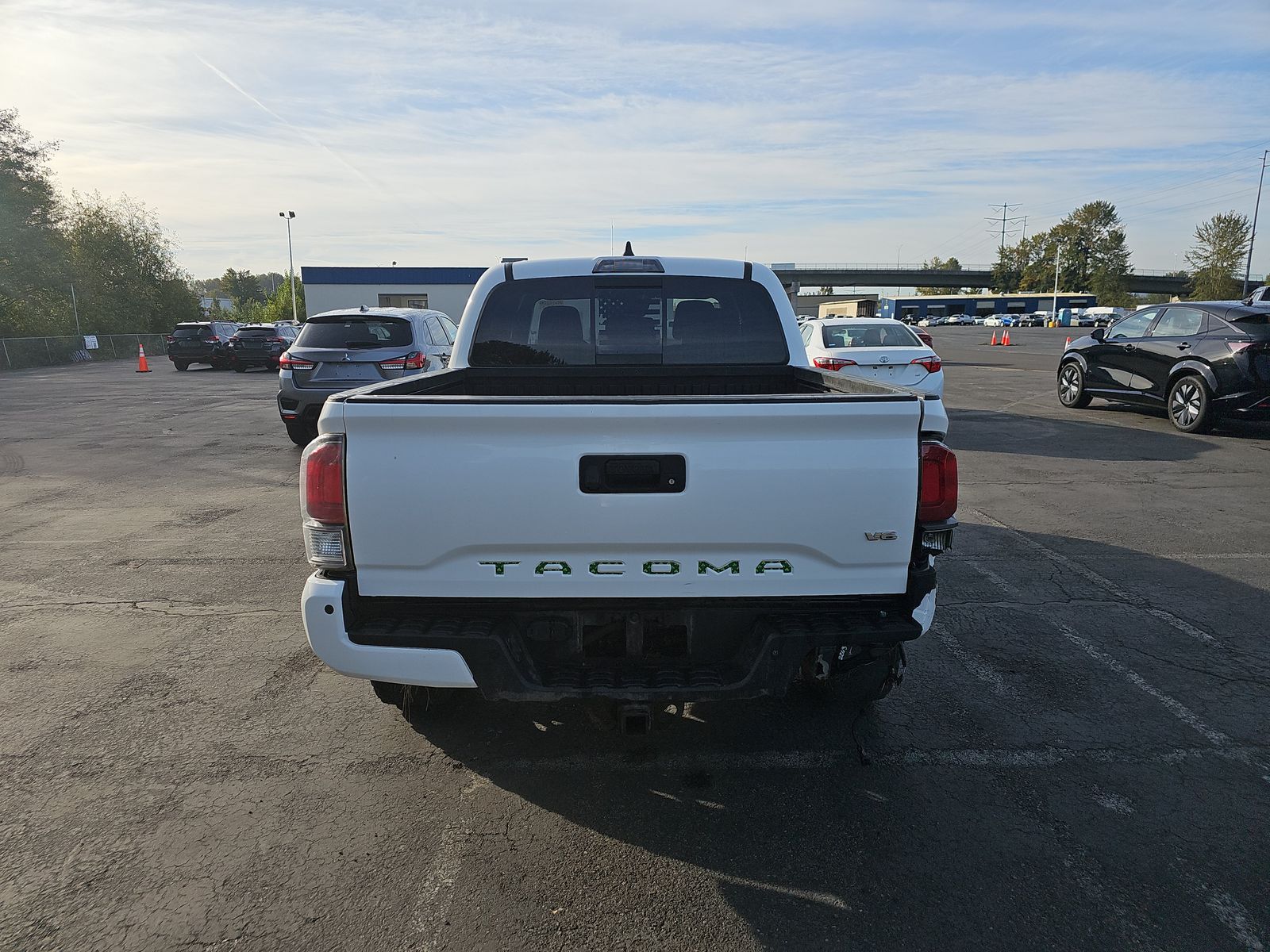 2020 Toyota Tacoma TRD Off-Road AWD