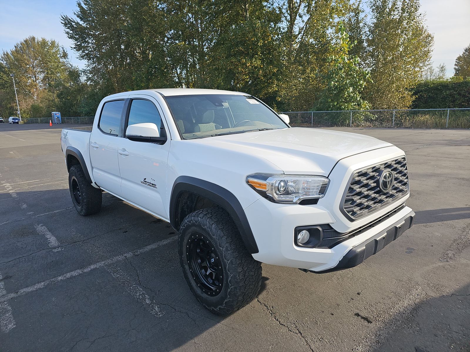 2020 Toyota Tacoma TRD Off-Road AWD