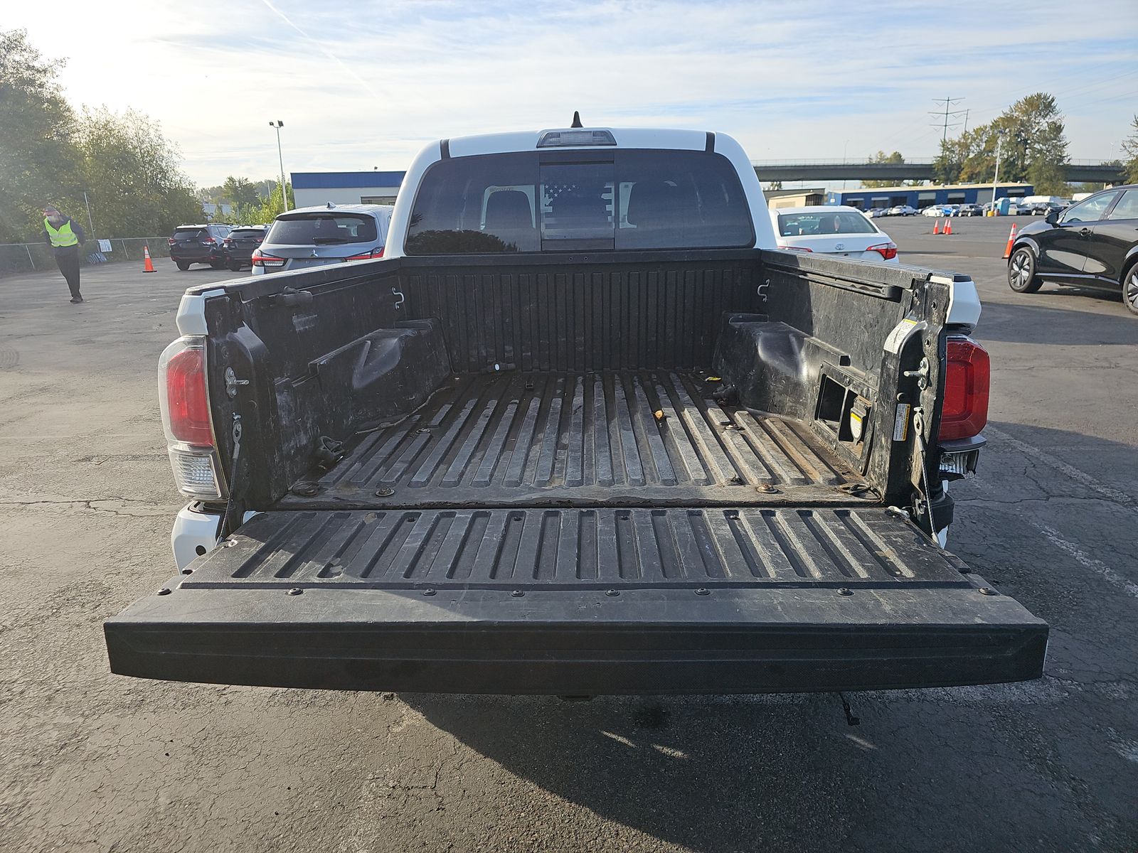 2020 Toyota Tacoma TRD Off-Road AWD