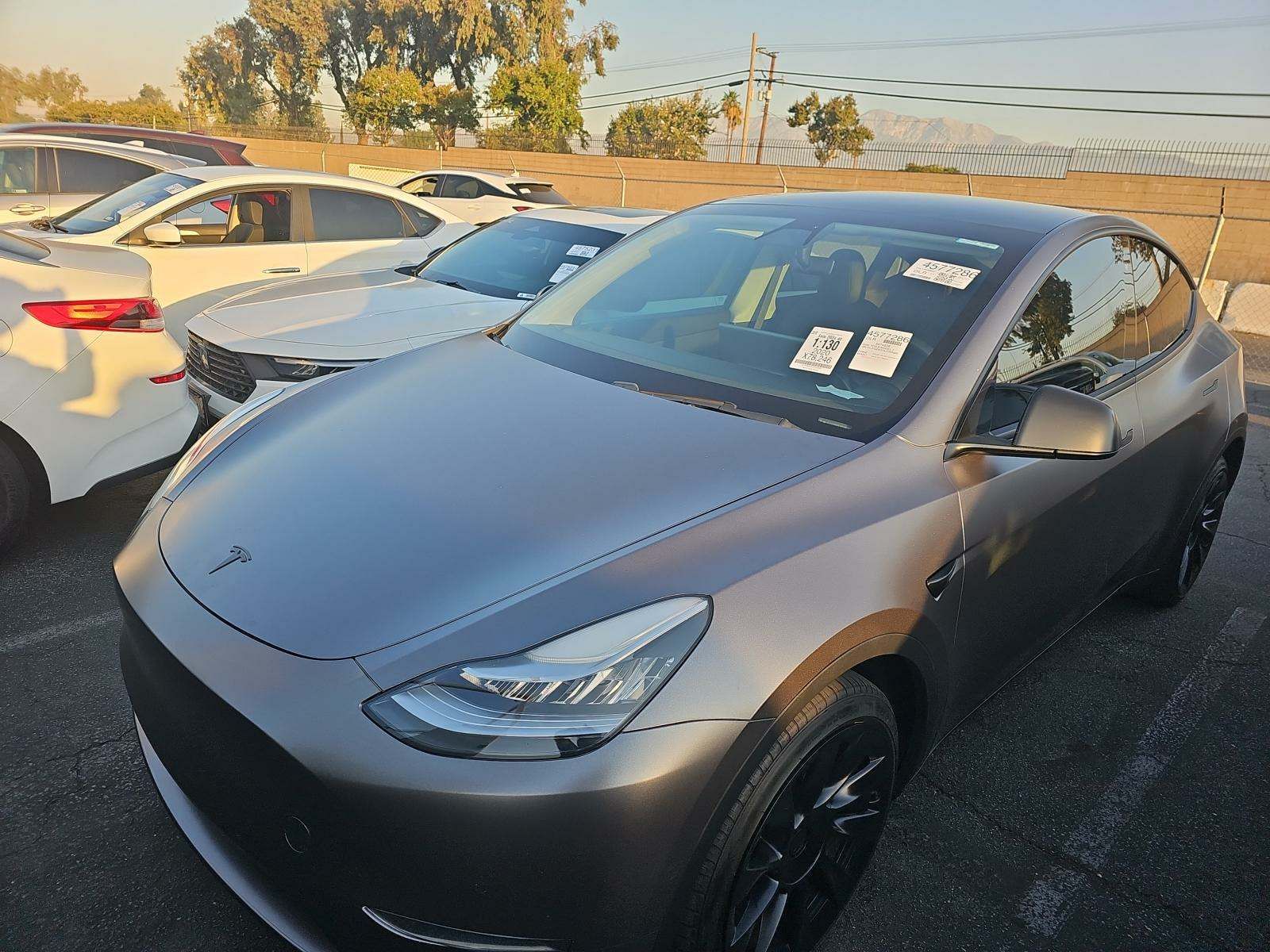 2020 Tesla Model Y Long Range AWD