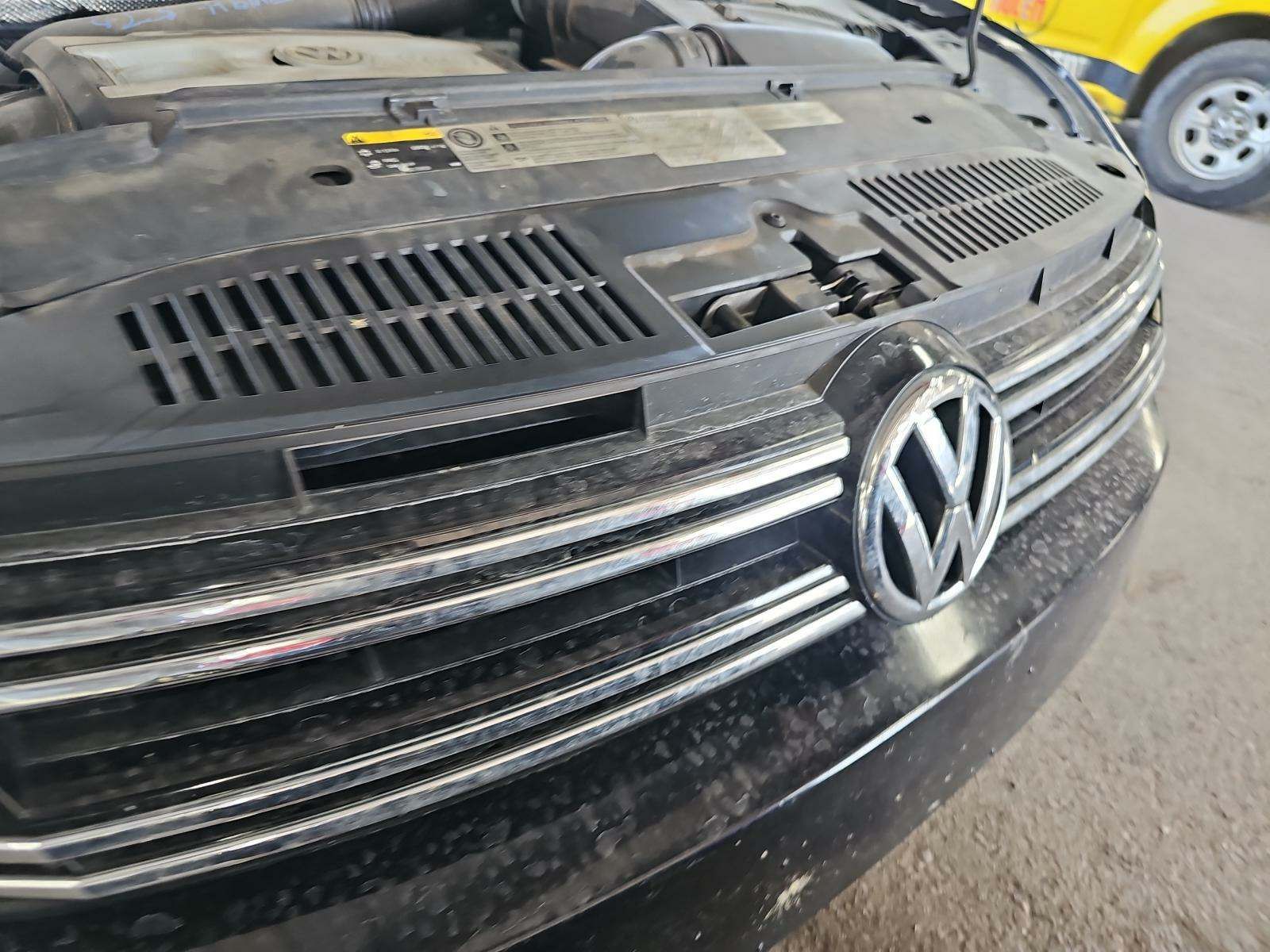 2016 Volkswagen Tiguan 2.0T SE FWD