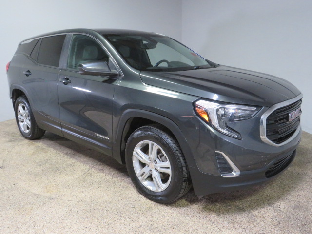 2021 GMC Terrain SLE 3SA