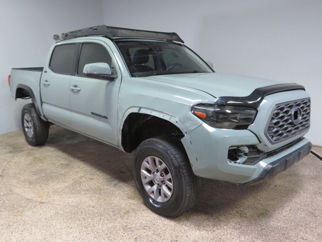 2022 Toyota Tacoma SR5 Crew Cab Short Bed