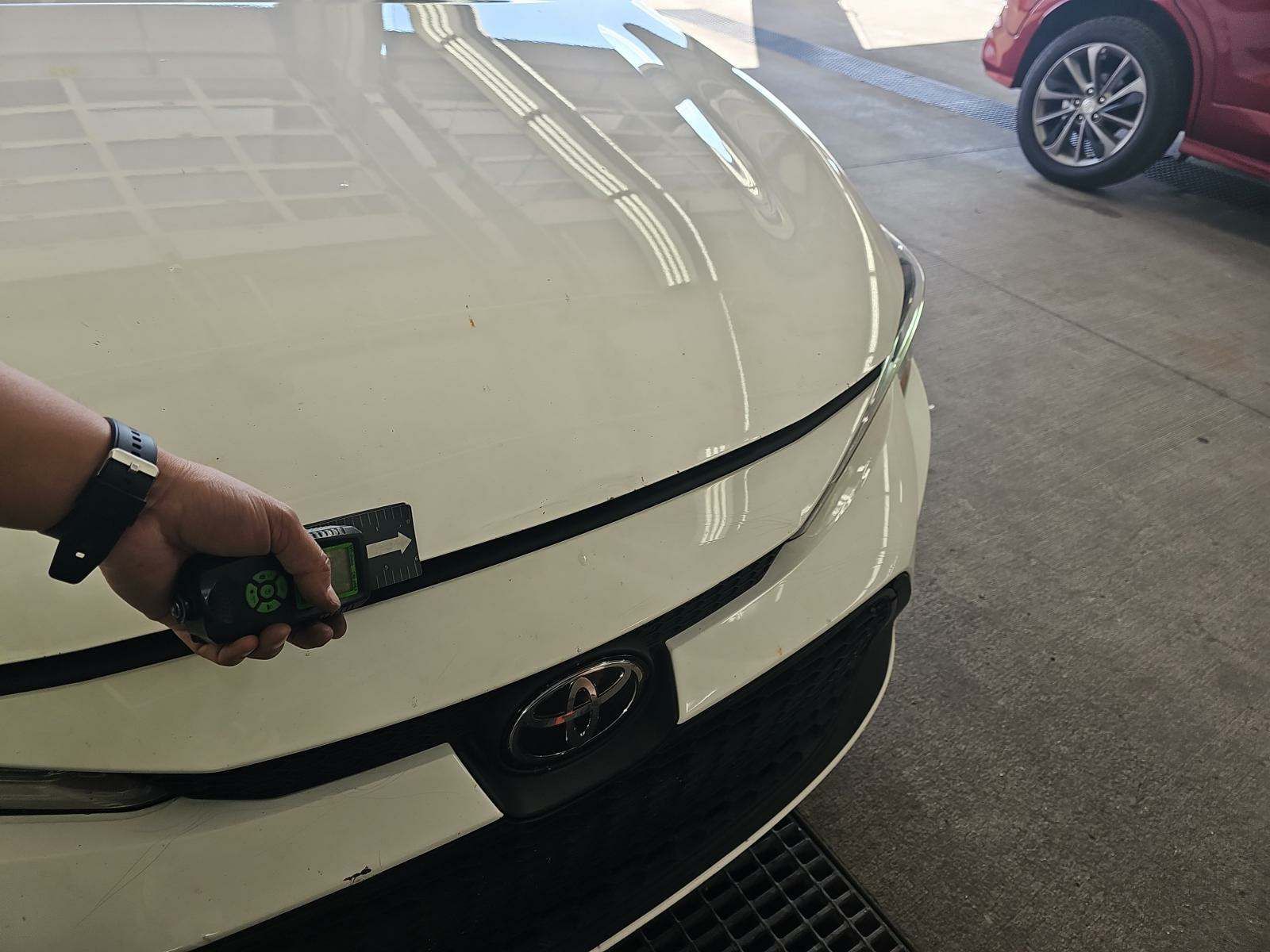2020 Toyota Corolla LE FWD