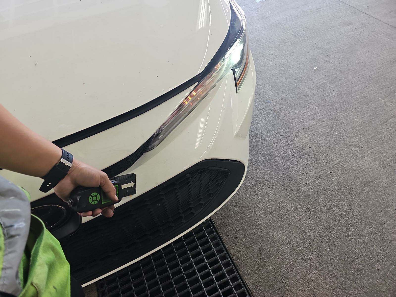 2020 Toyota Corolla LE FWD