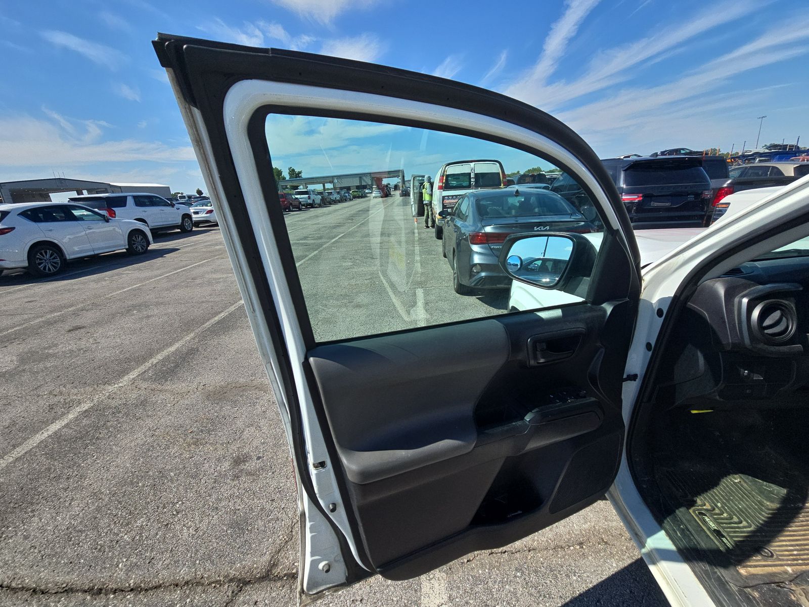 2020 Toyota Tacoma SR RWD