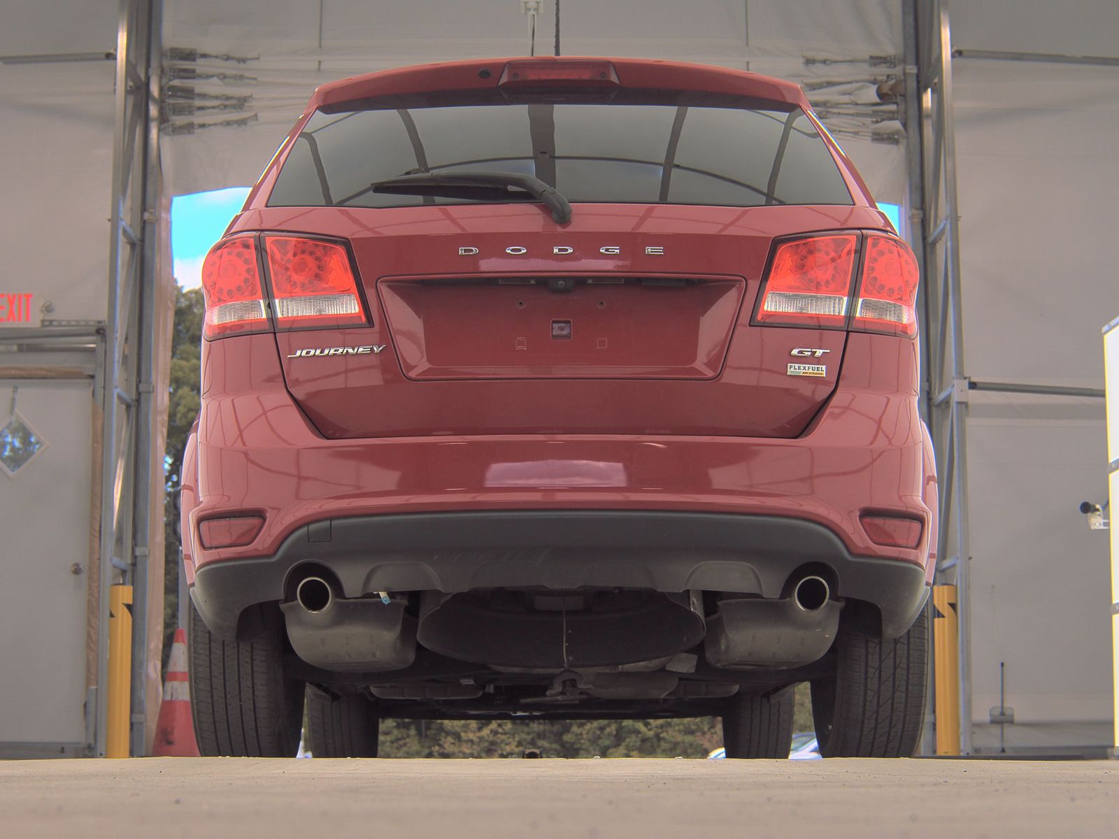 2018 Dodge Journey GT FWD