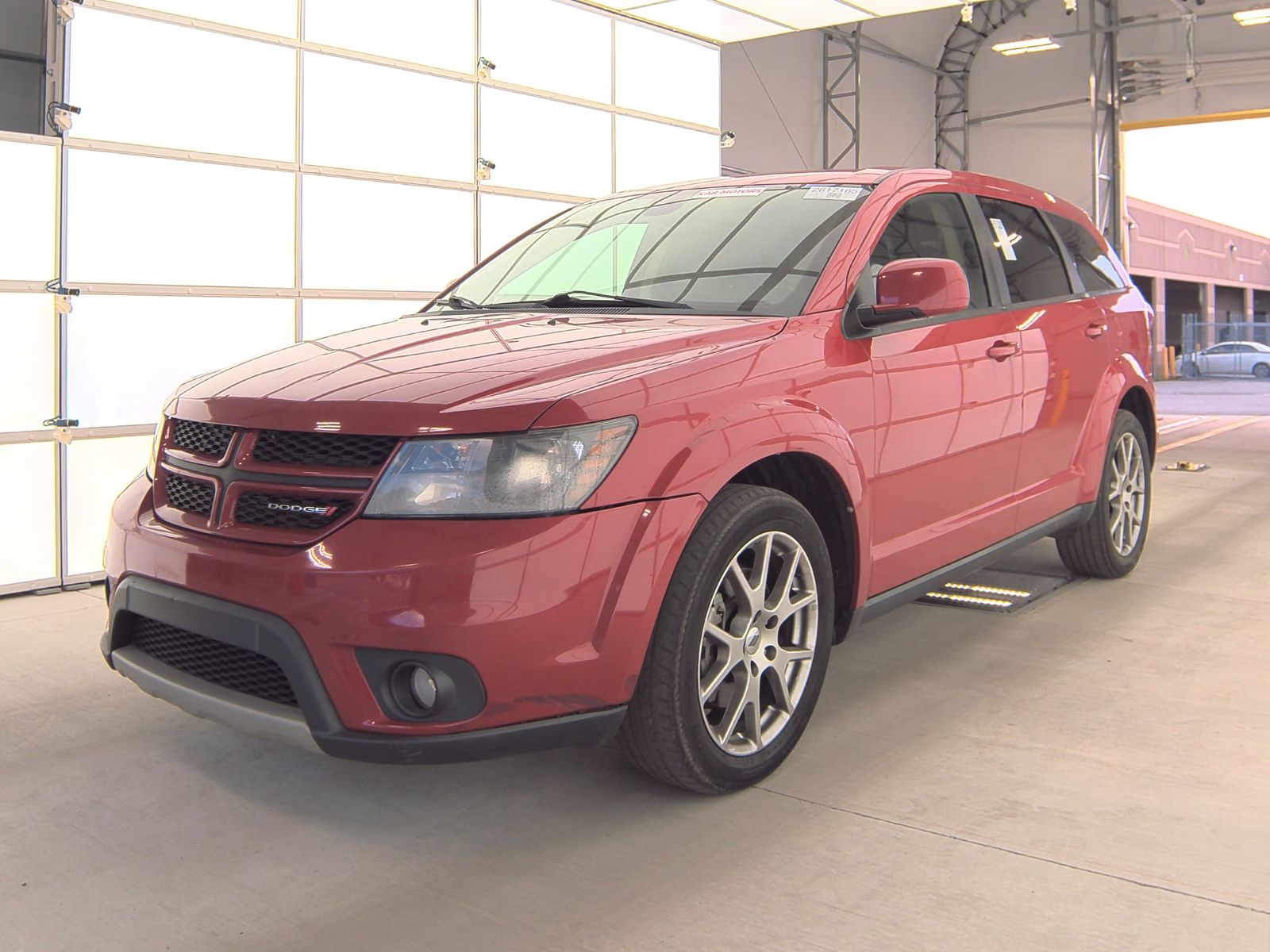 2018 Dodge Journey GT FWD