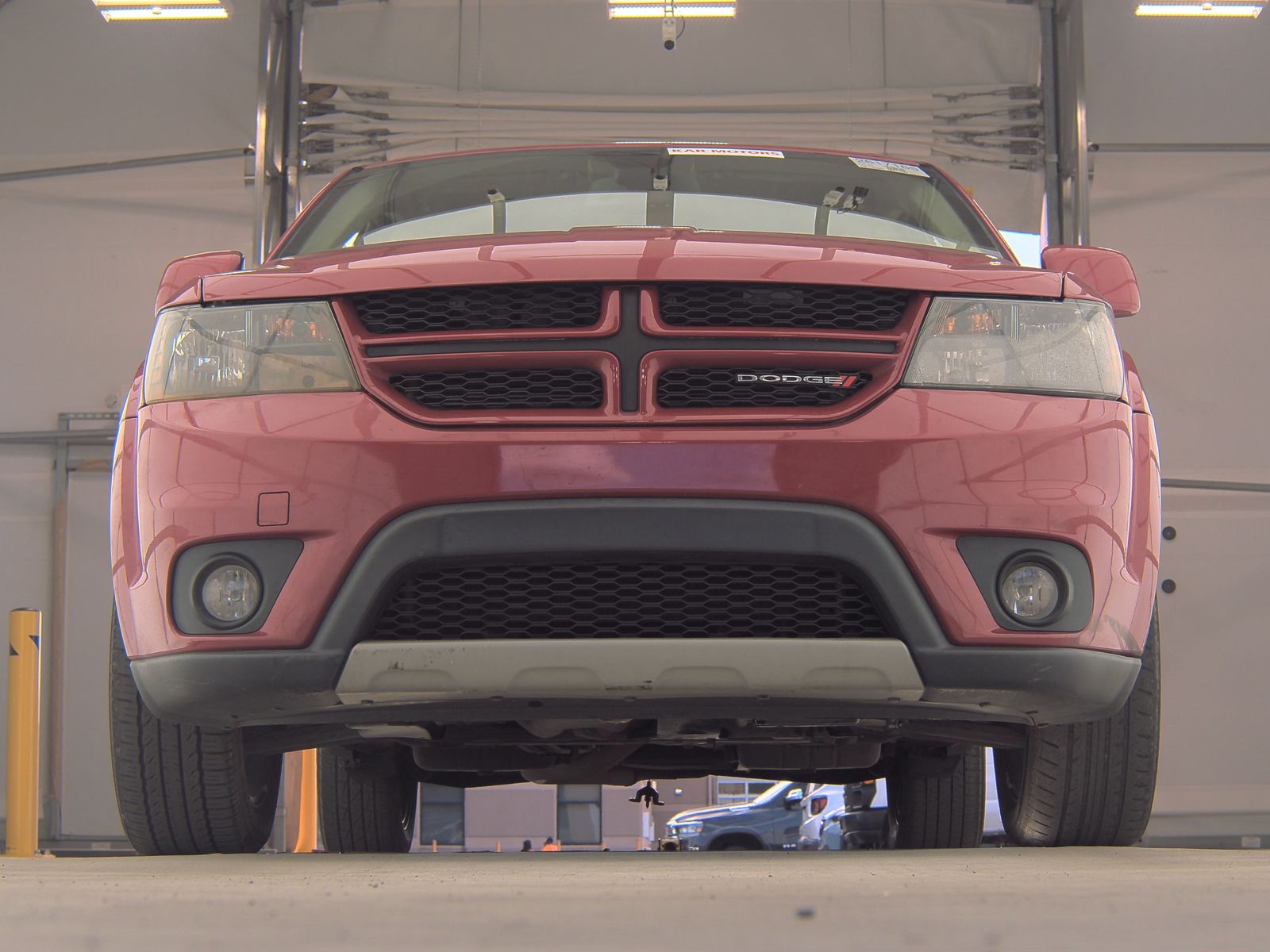 2018 Dodge Journey GT FWD