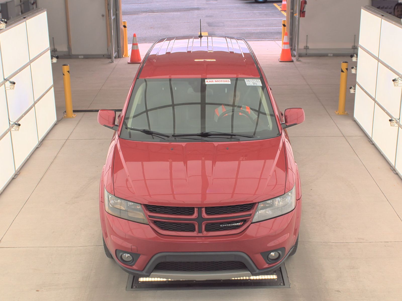 2018 Dodge Journey GT FWD