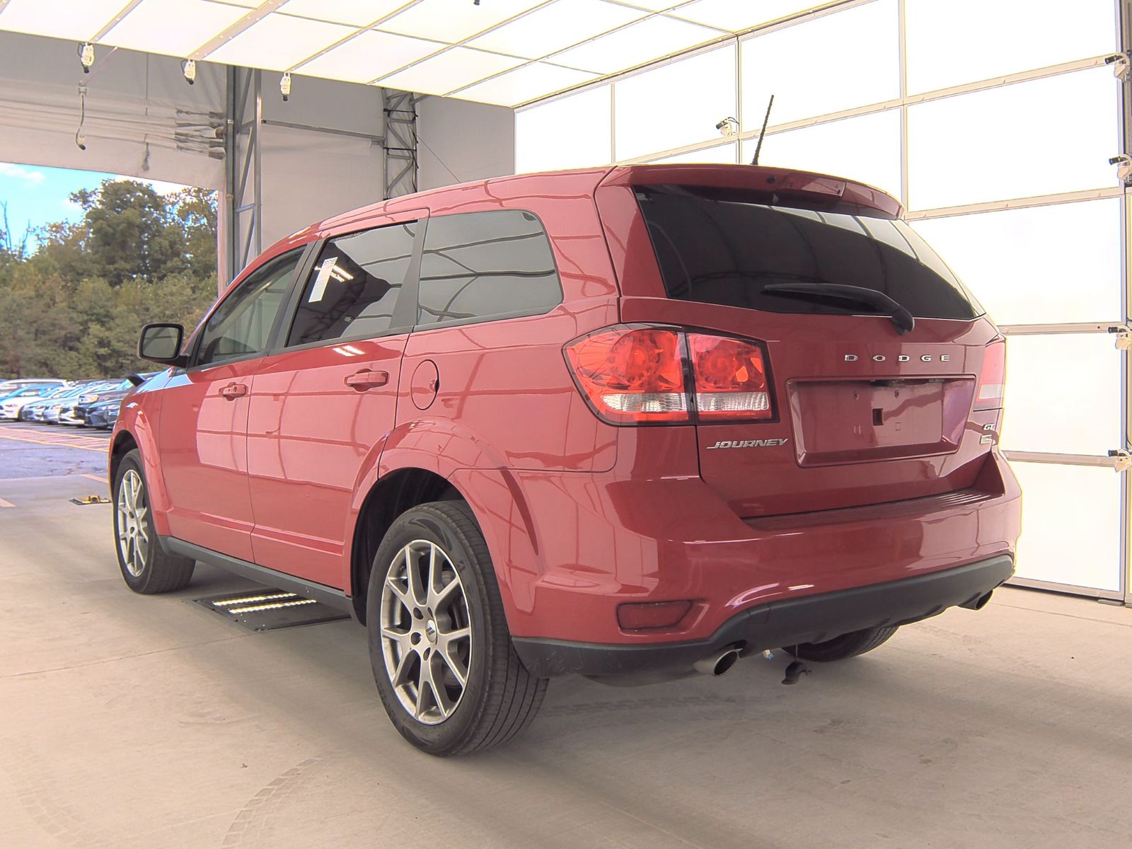 2018 Dodge Journey GT FWD