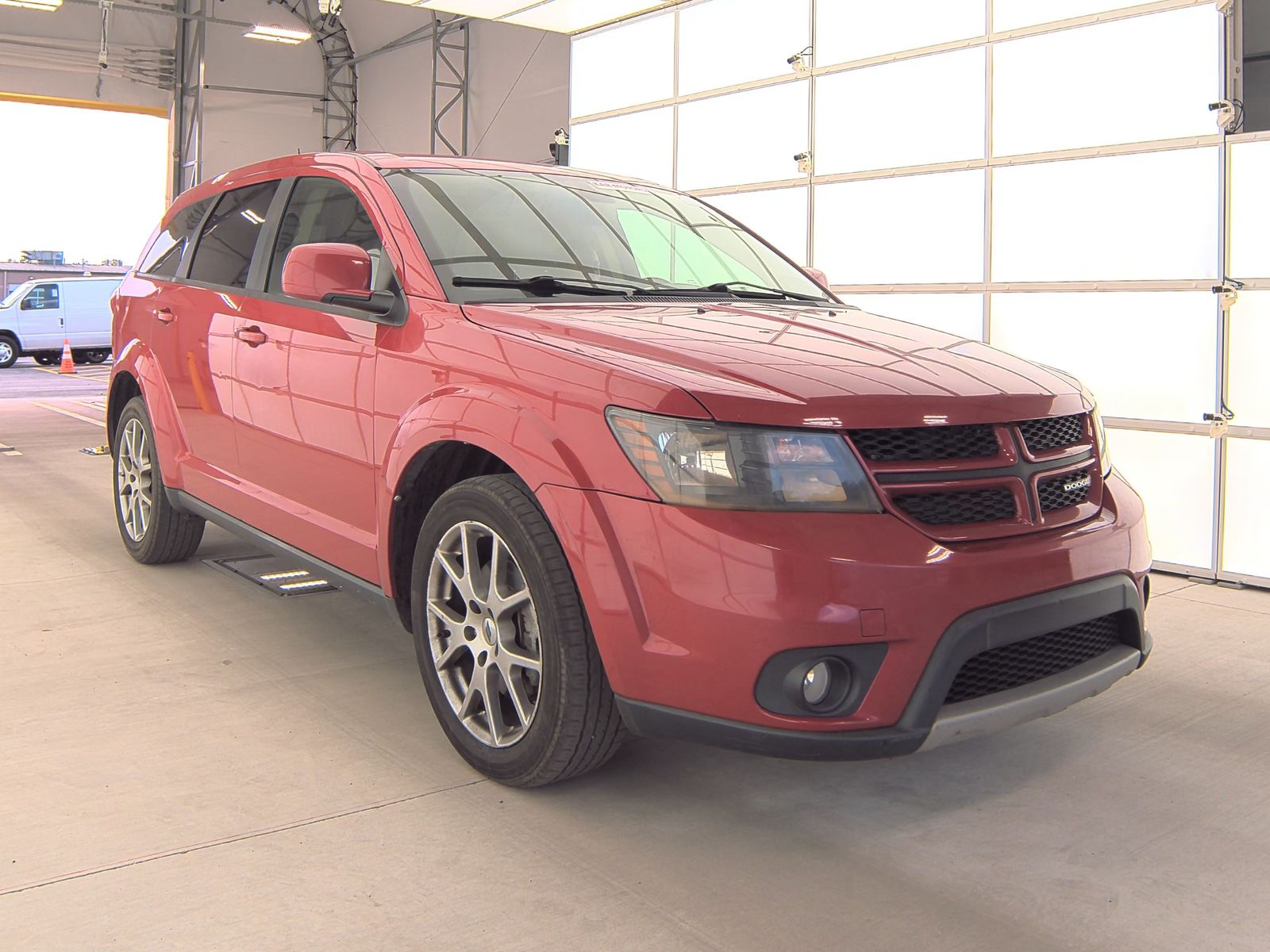 2018 Dodge Journey GT FWD