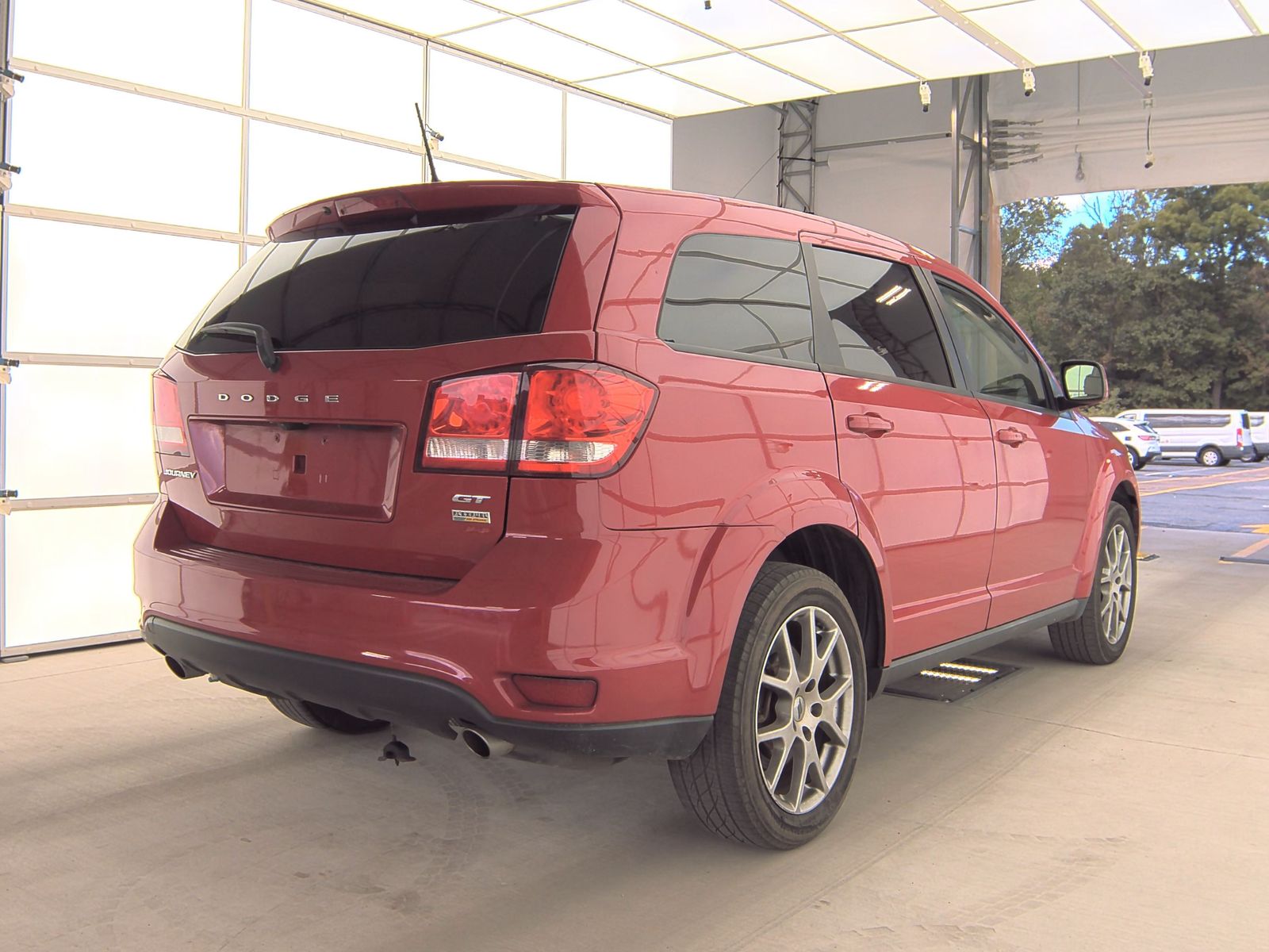 2018 Dodge Journey GT FWD