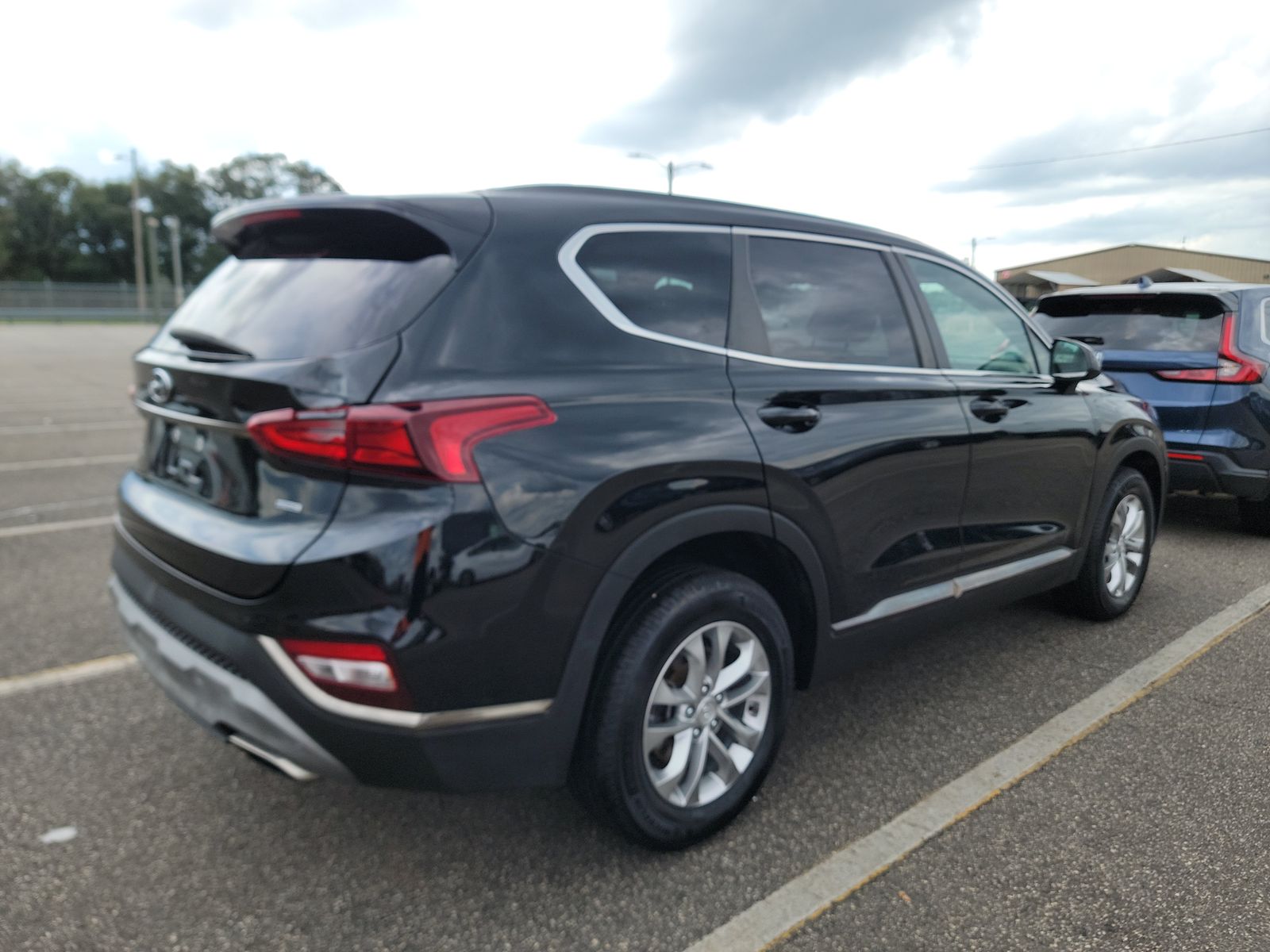 2019 Hyundai Santa Fe SE AWD