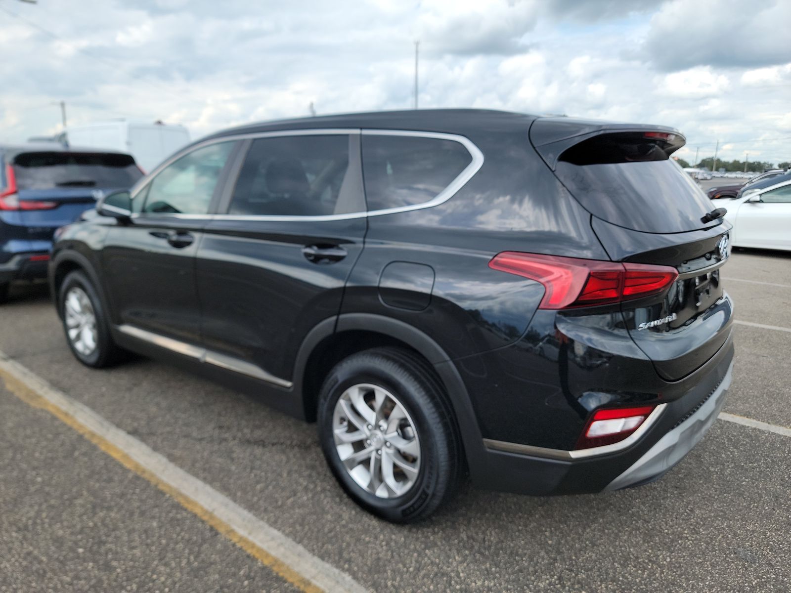 2019 Hyundai Santa Fe SE AWD