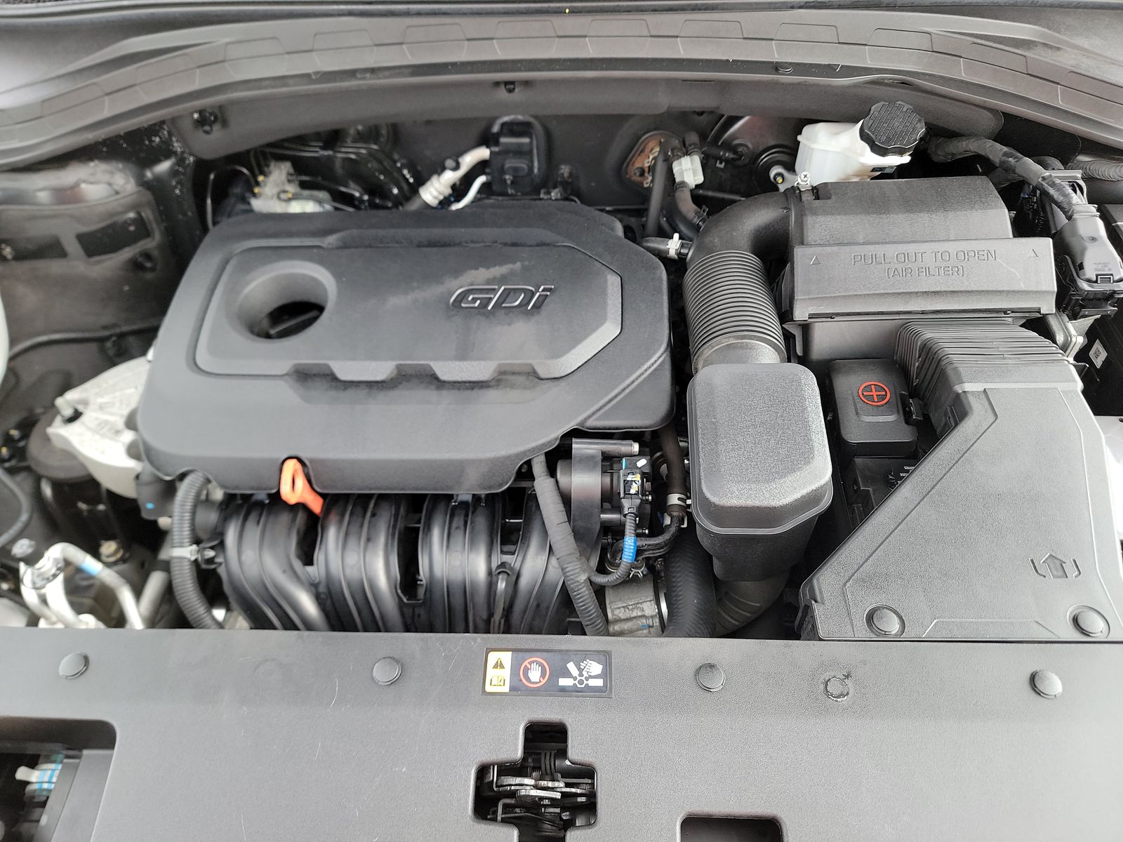 2019 Hyundai Santa Fe SE AWD