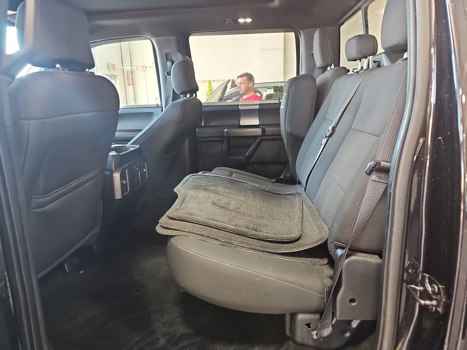 2015 Ford F-150 XLT AWD