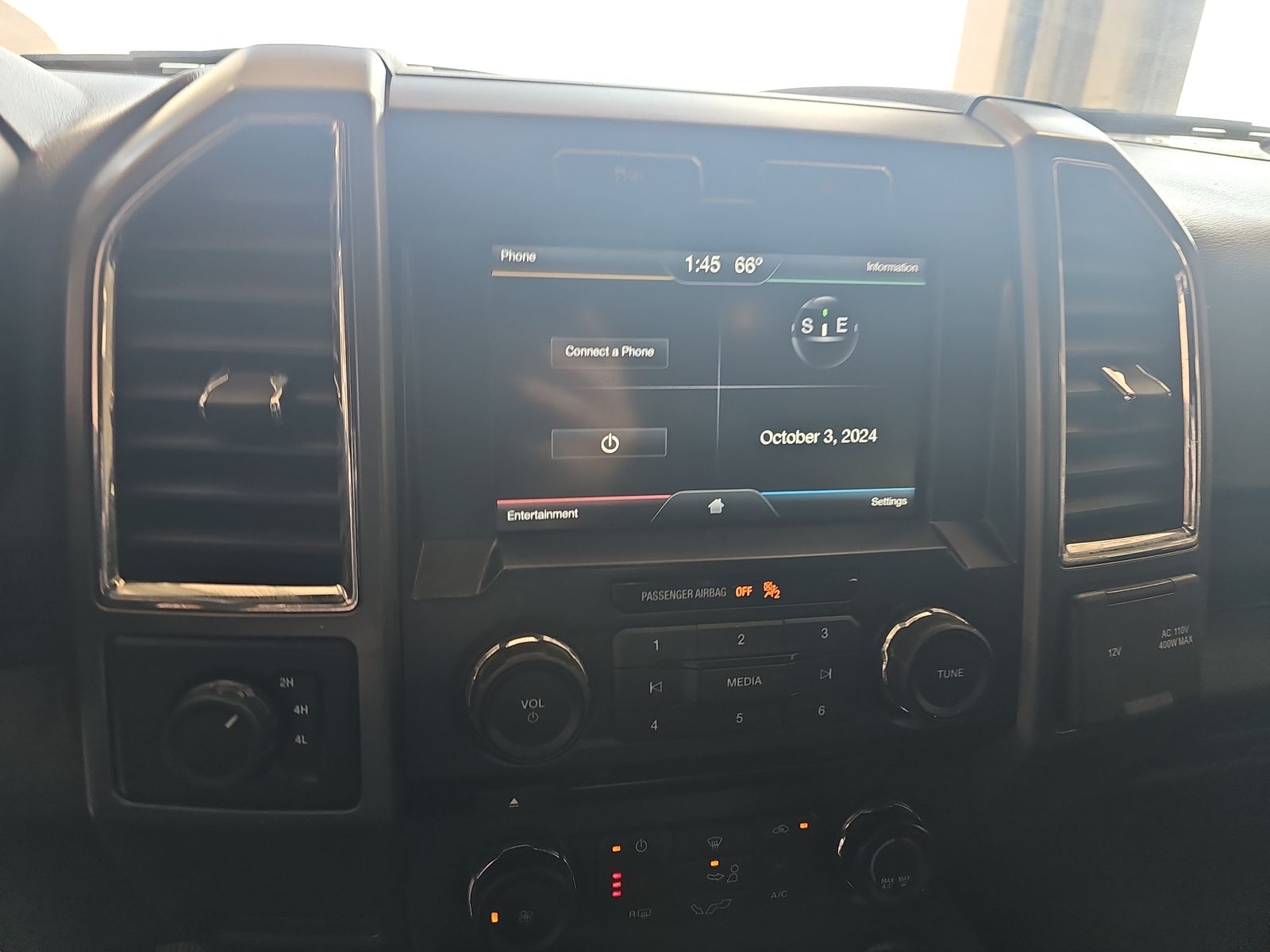 2015 Ford F-150 XLT AWD