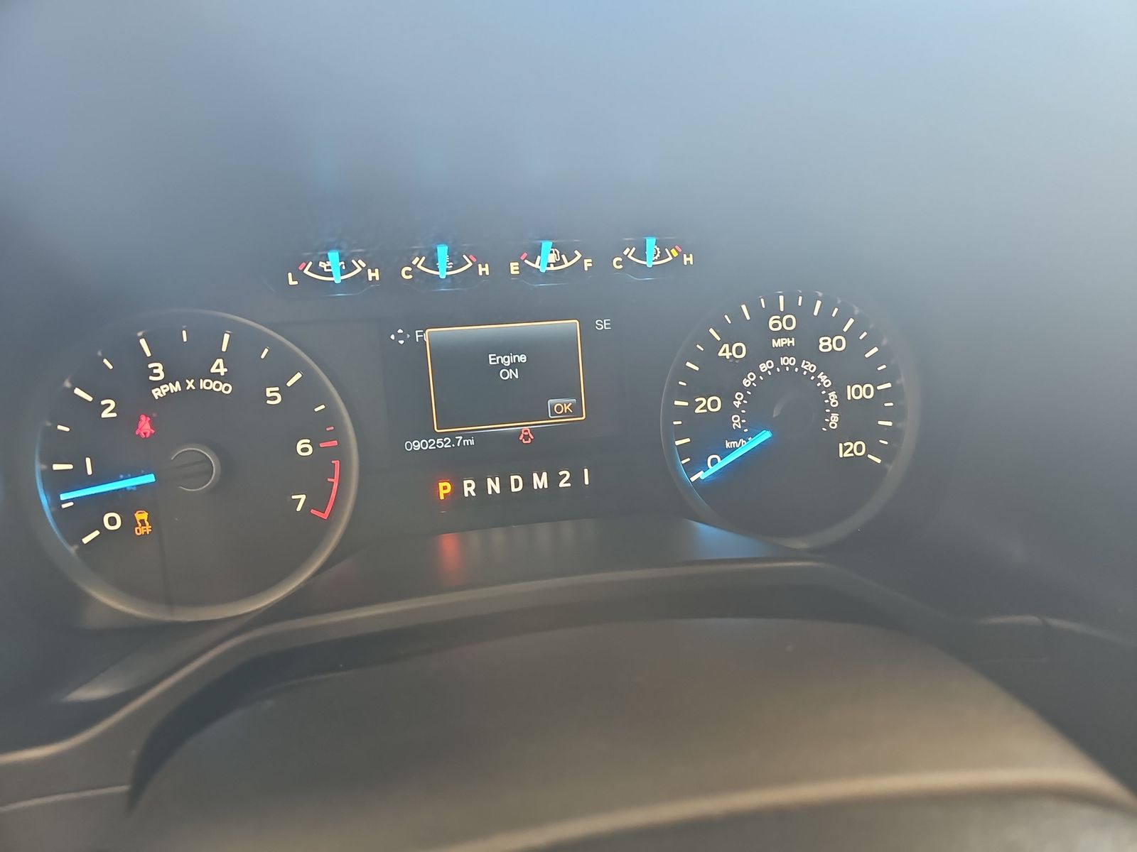 2015 Ford F-150 XLT AWD