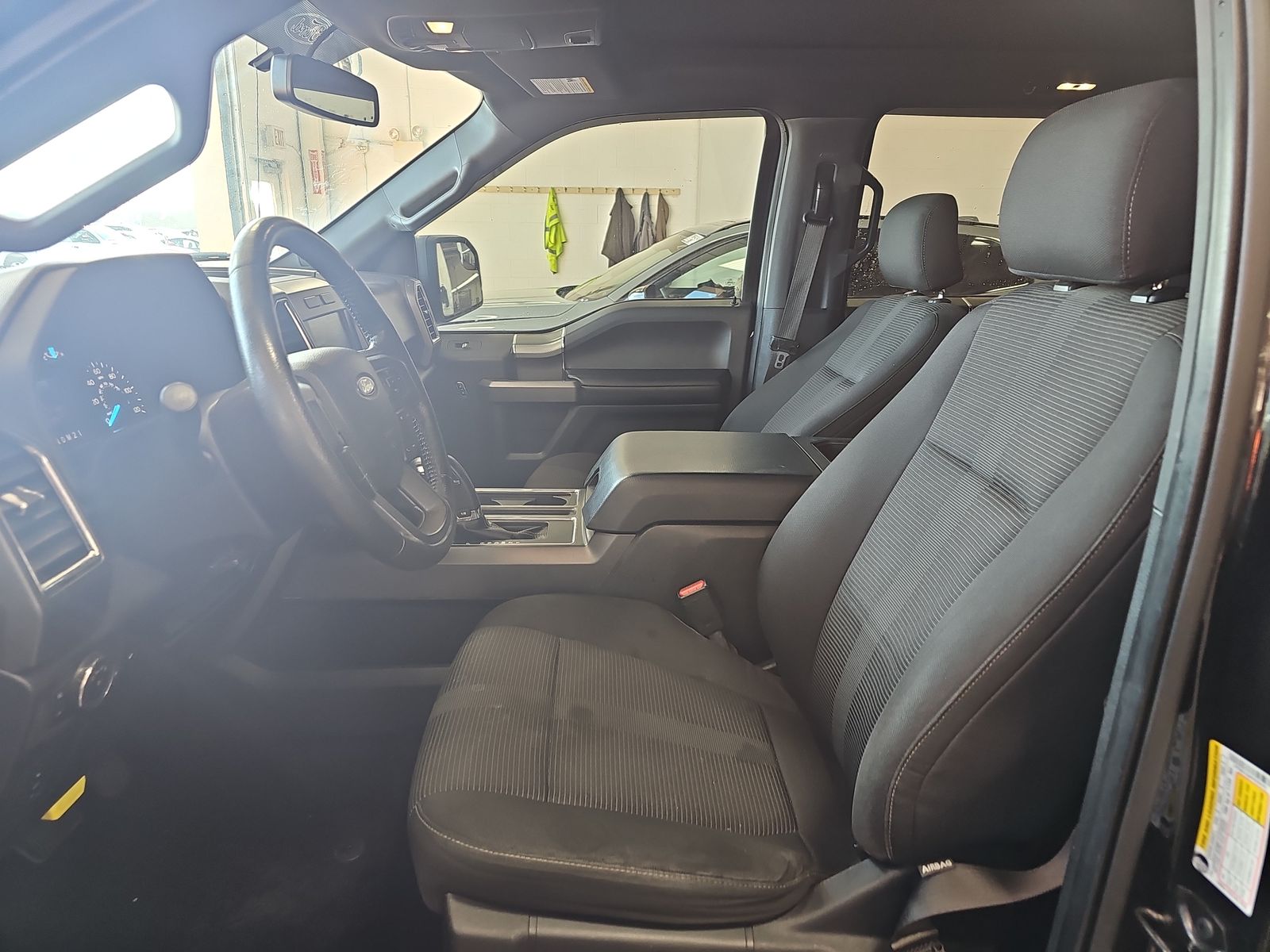 2015 Ford F-150 XLT AWD