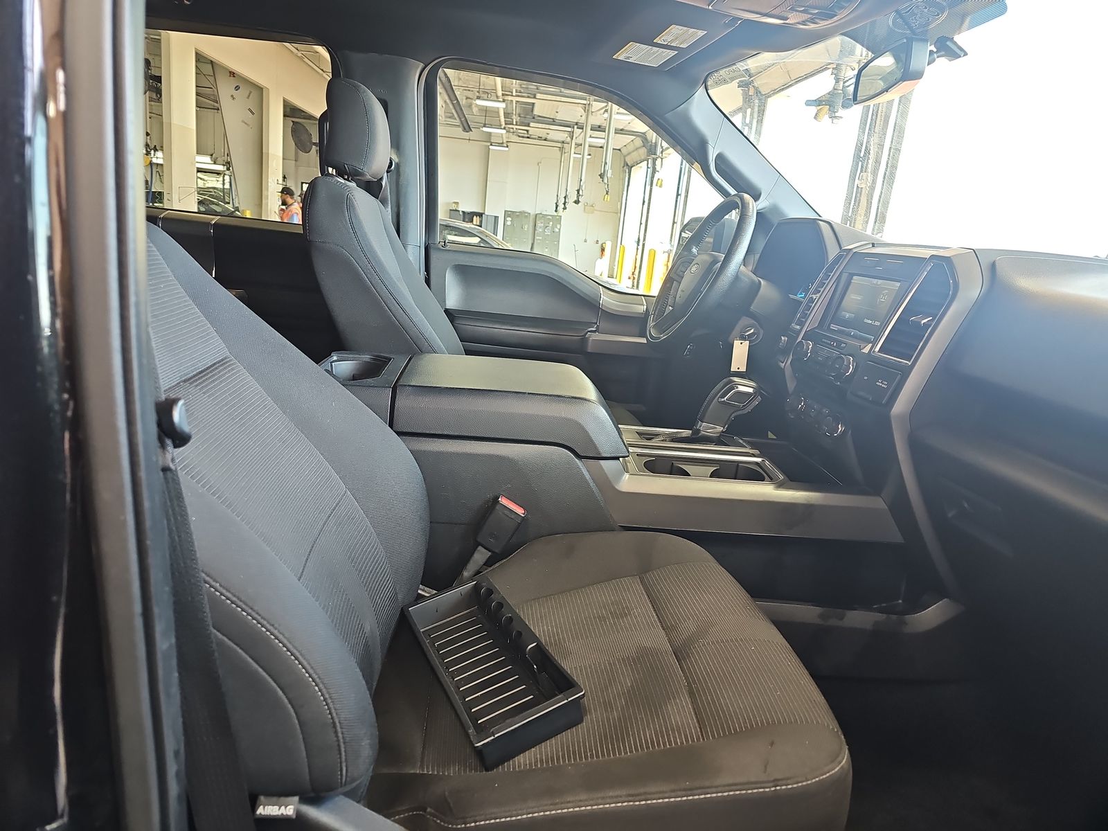 2015 Ford F-150 XLT AWD