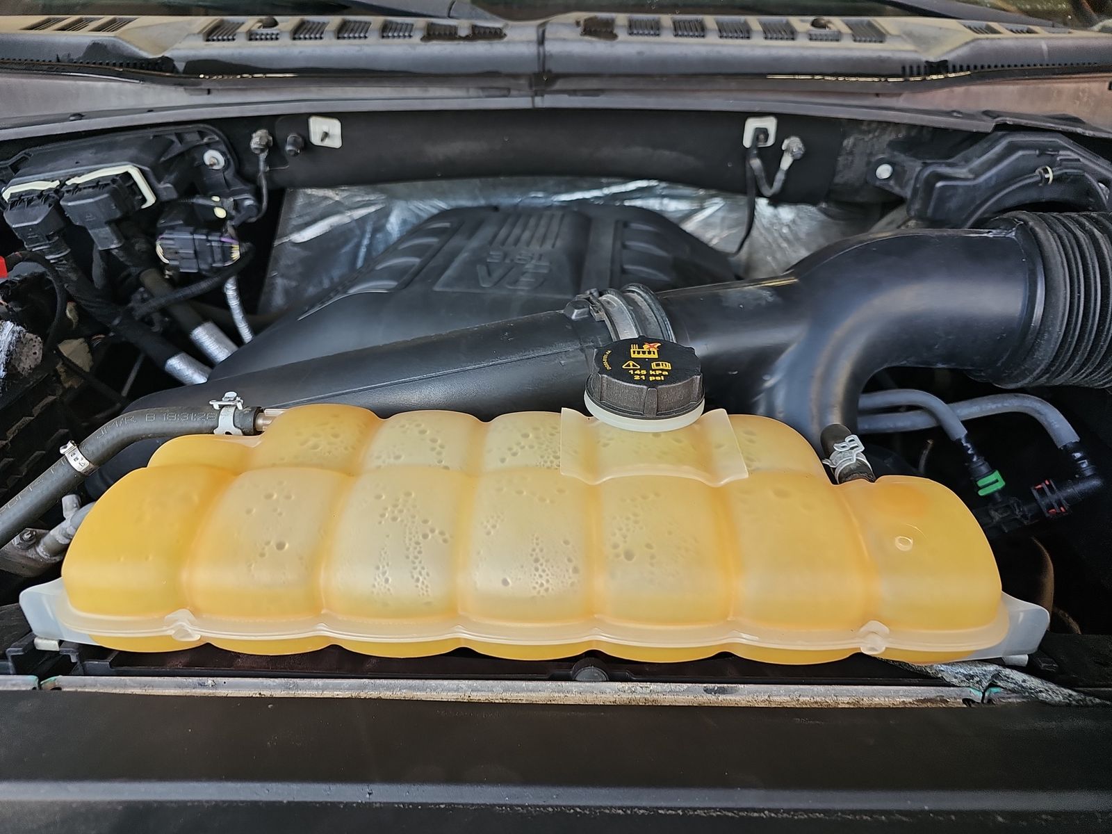 2015 Ford F-150 XLT AWD