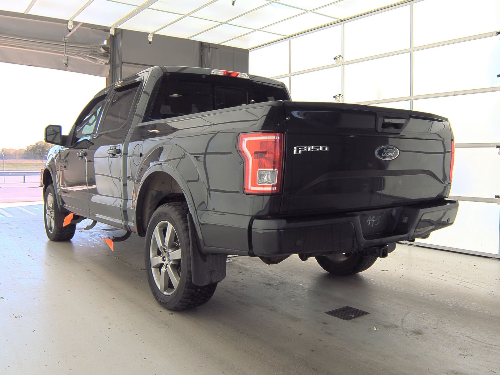 2015 Ford F-150 XLT AWD