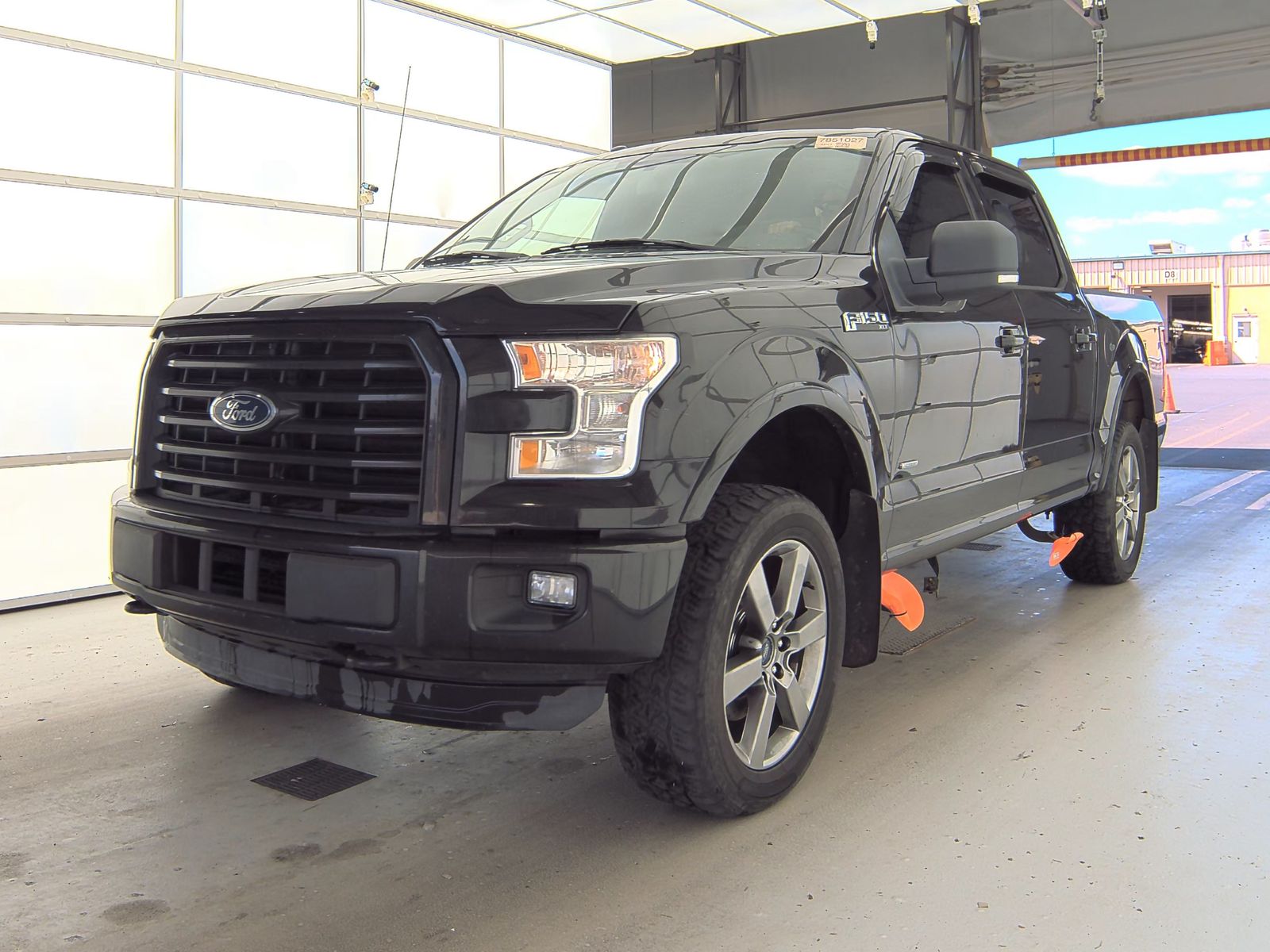 2015 Ford F-150 XLT AWD