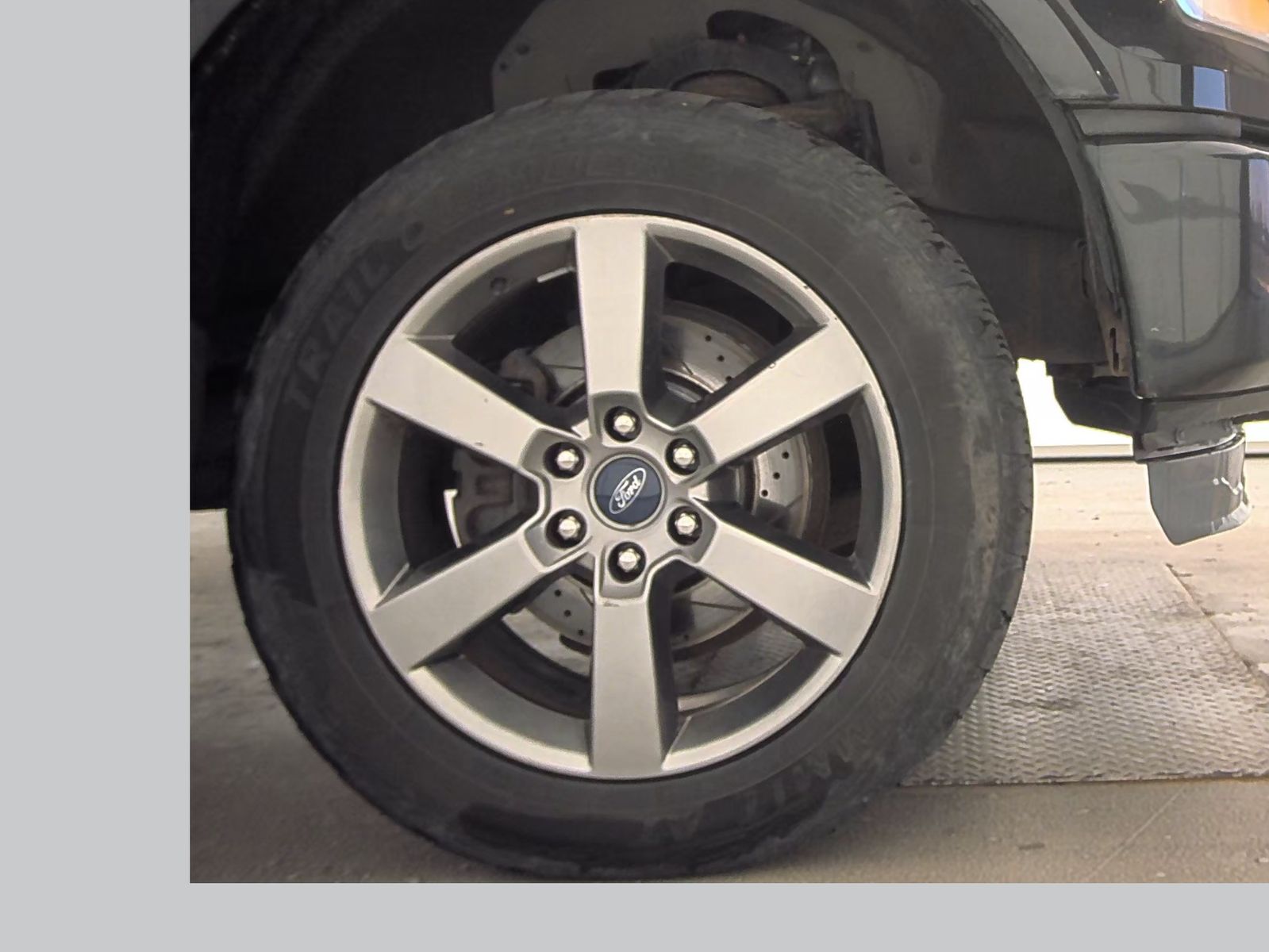2015 Ford F-150 XLT AWD