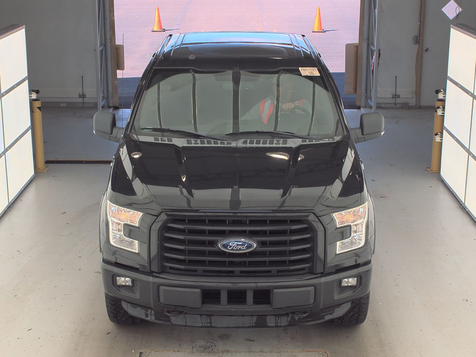 2015 Ford F-150 XLT AWD