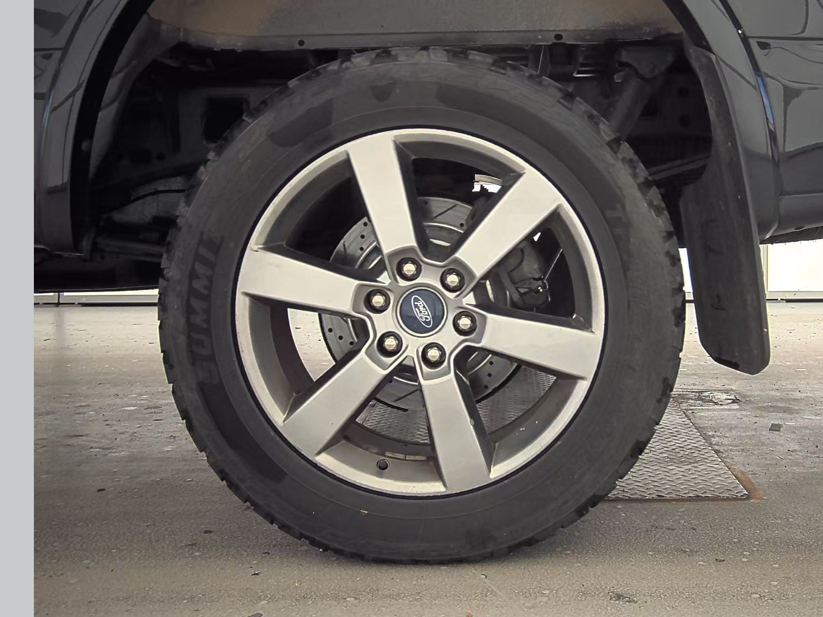 2015 Ford F-150 XLT AWD