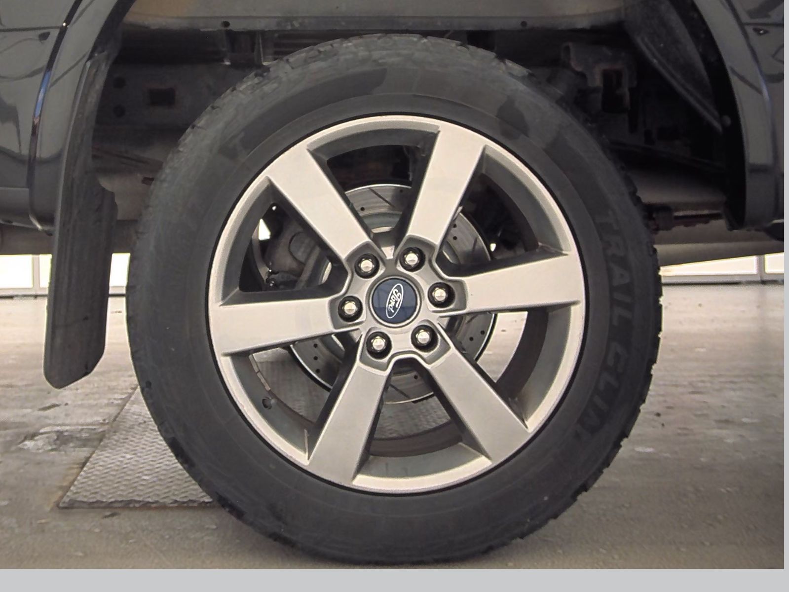 2015 Ford F-150 XLT AWD