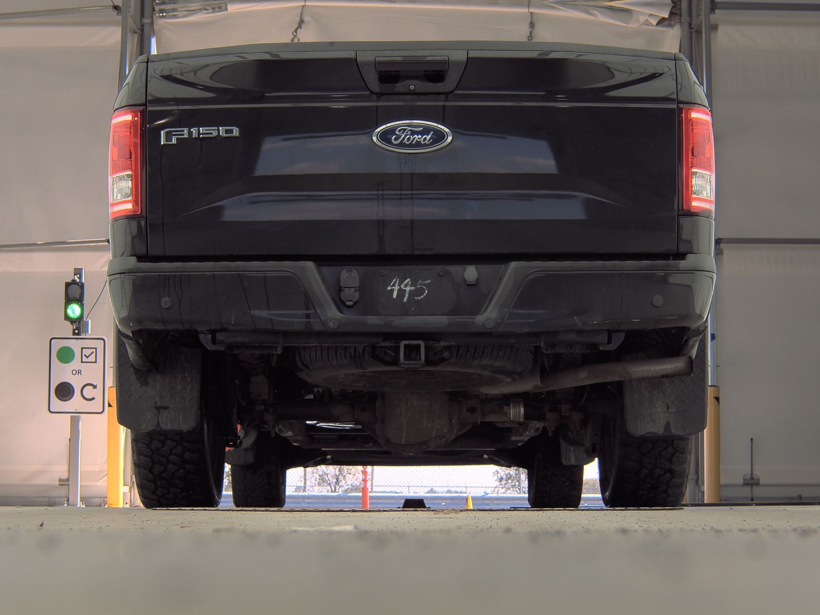 2015 Ford F-150 XLT AWD