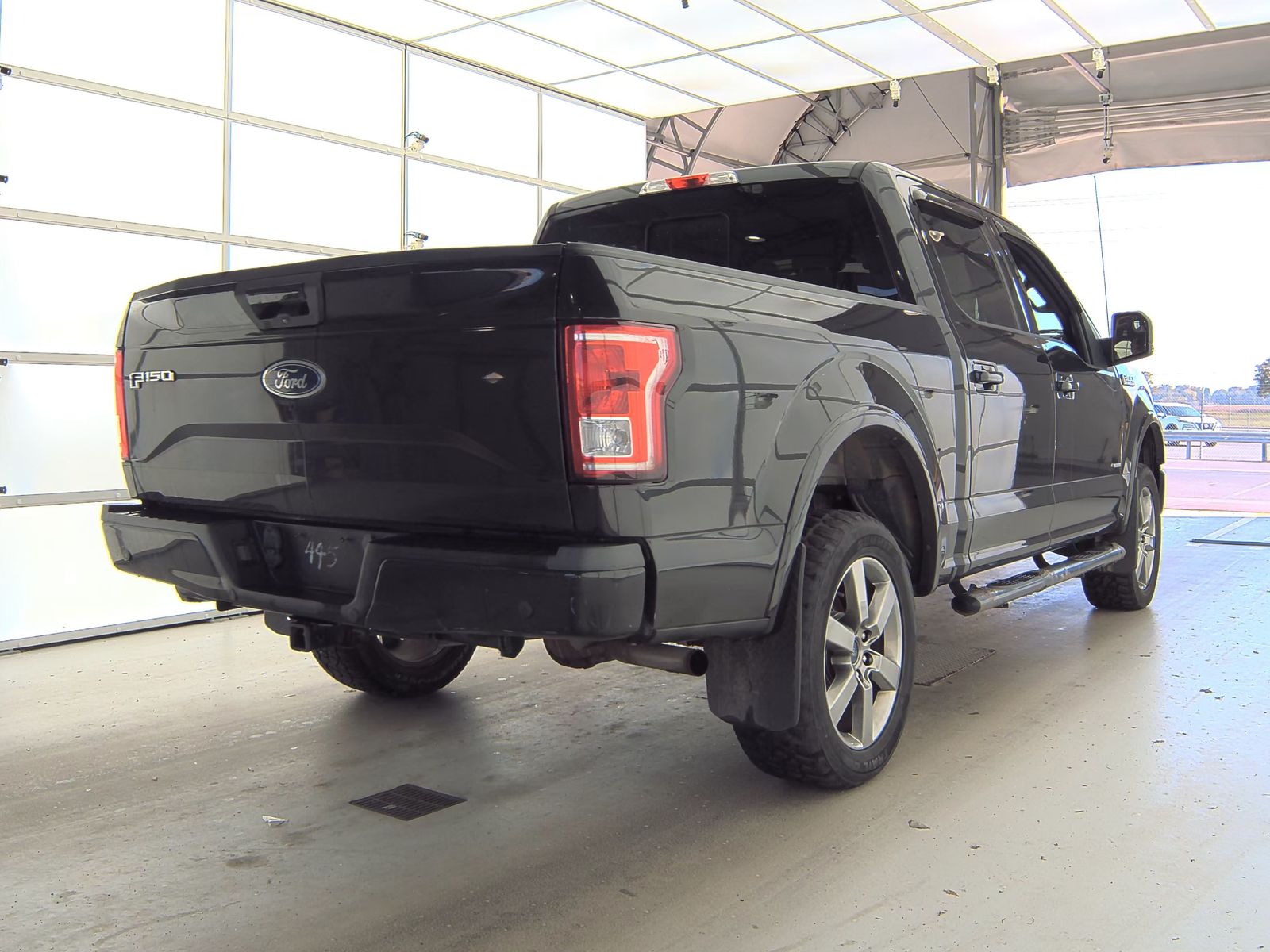 2015 Ford F-150 XLT AWD