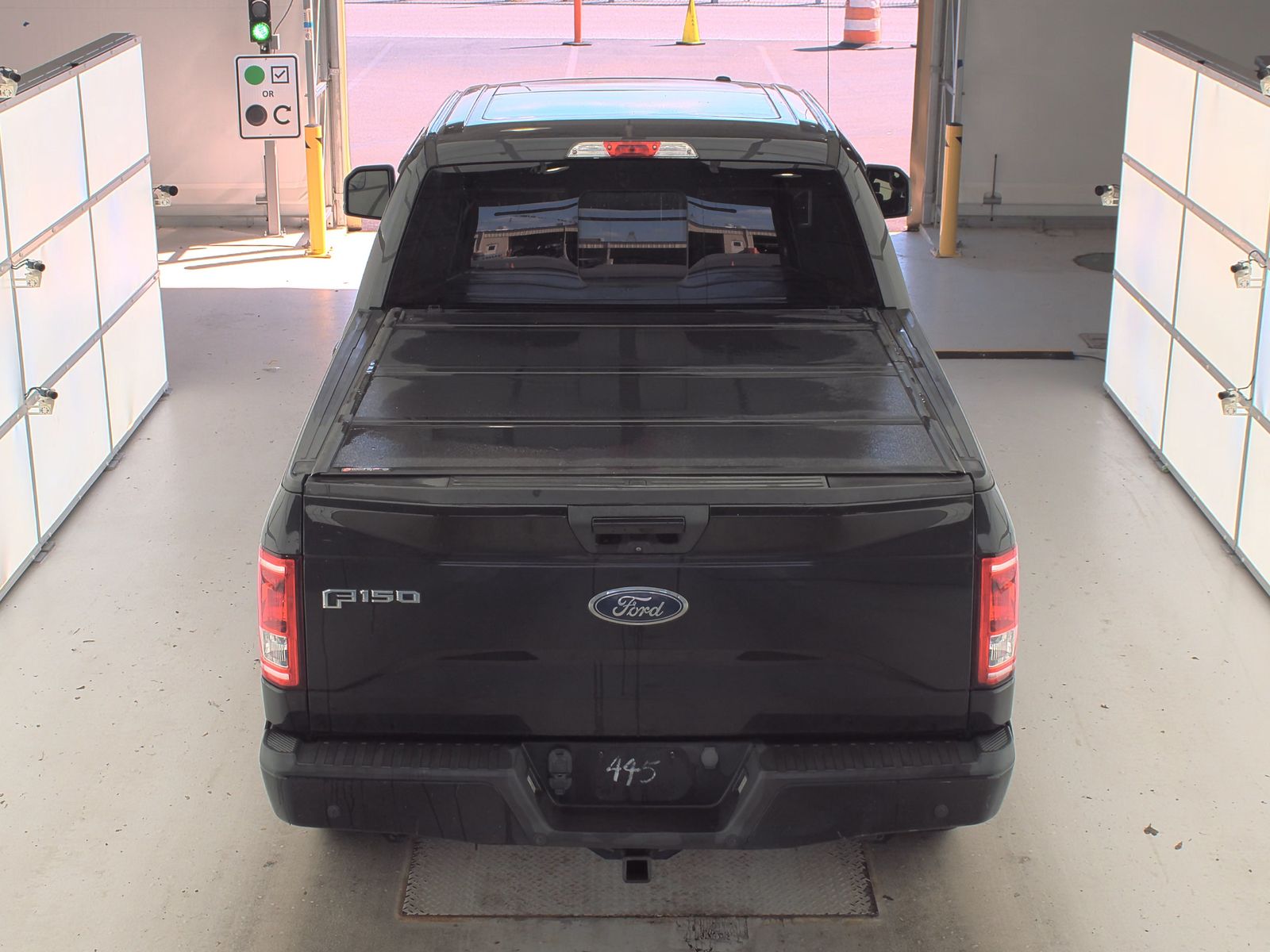 2015 Ford F-150 XLT AWD