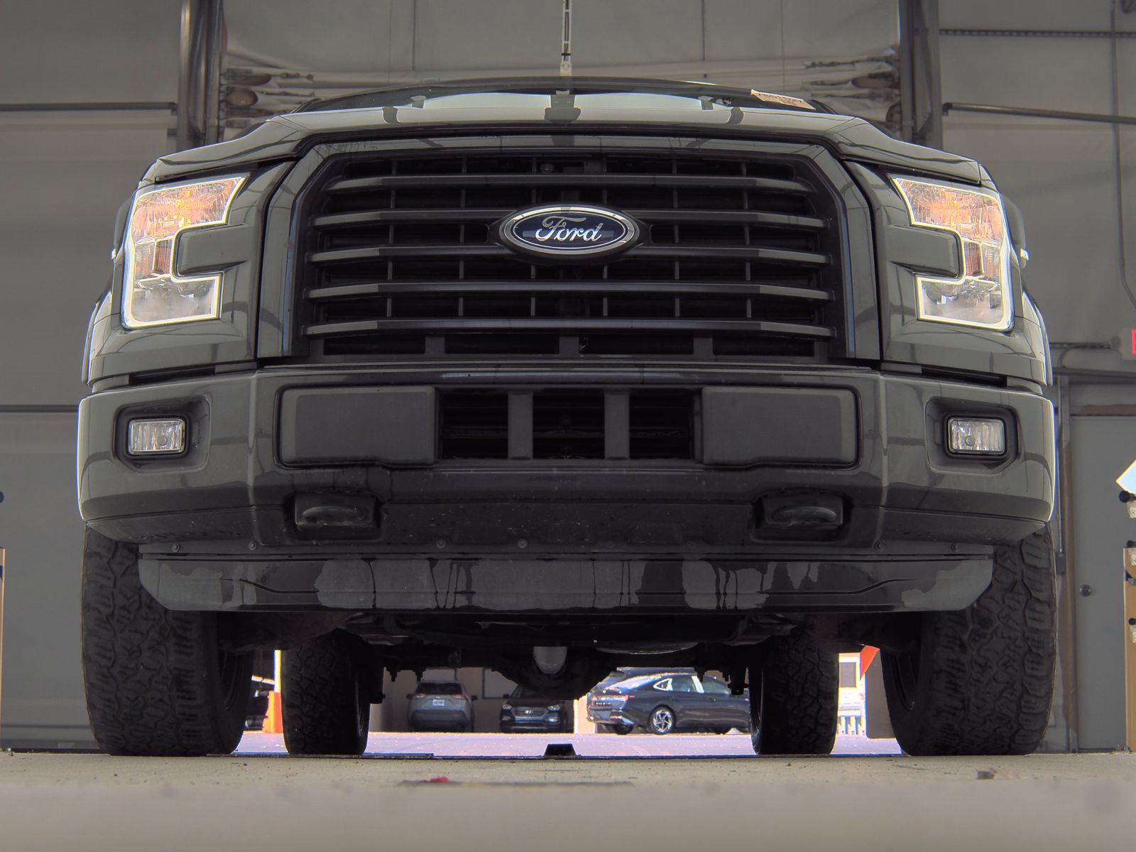 2015 Ford F-150 XLT AWD