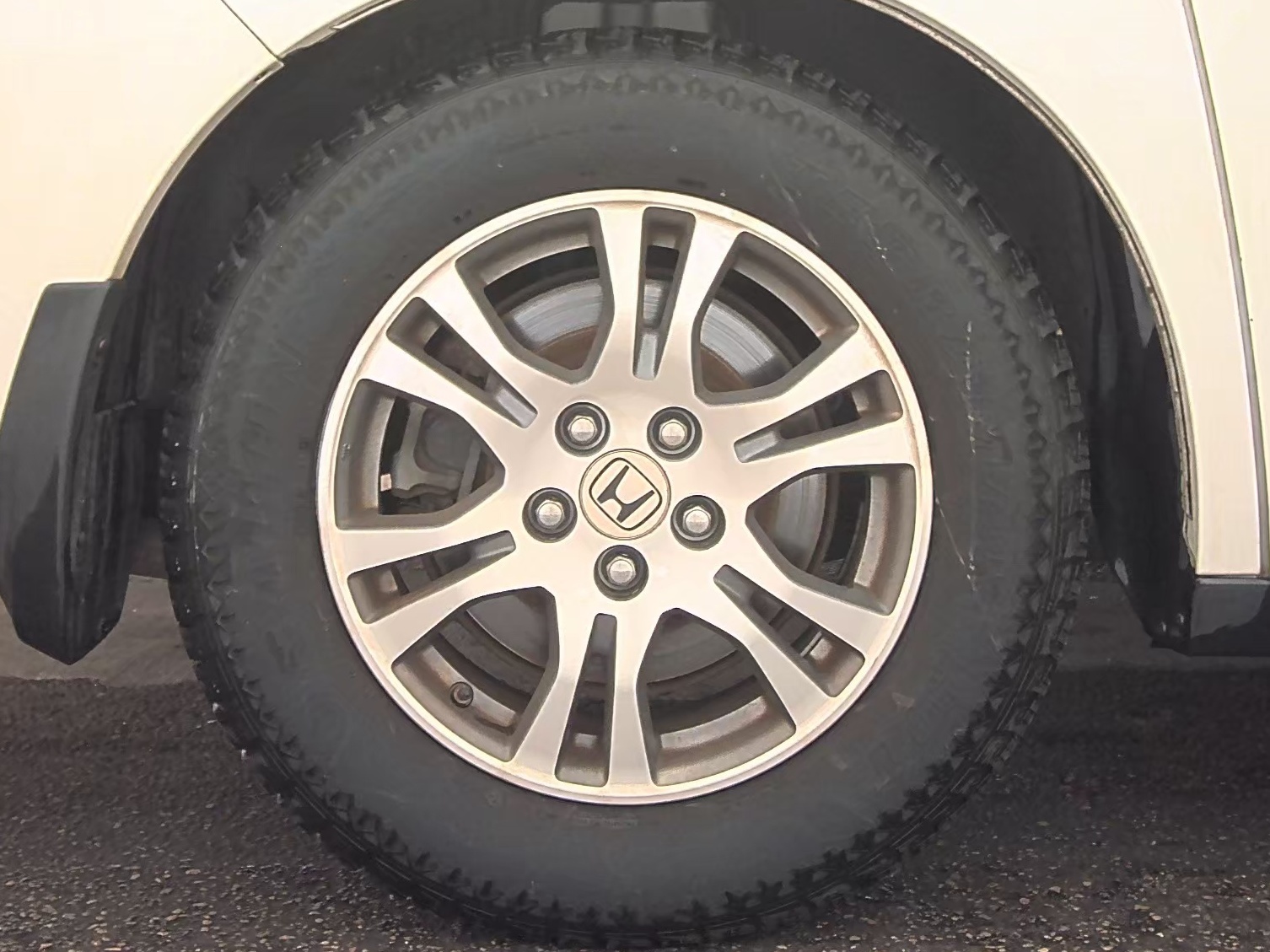 2012 Honda Odyssey EX FWD