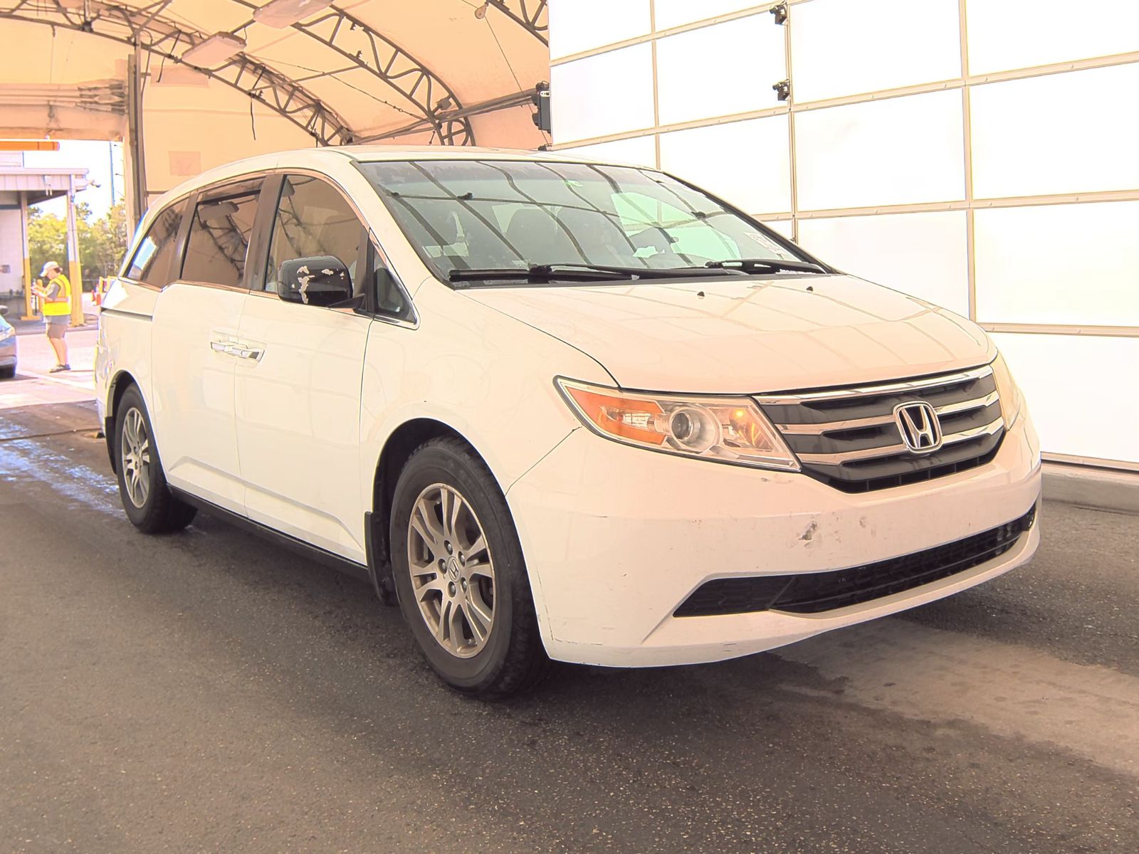 2012 Honda Odyssey EX FWD