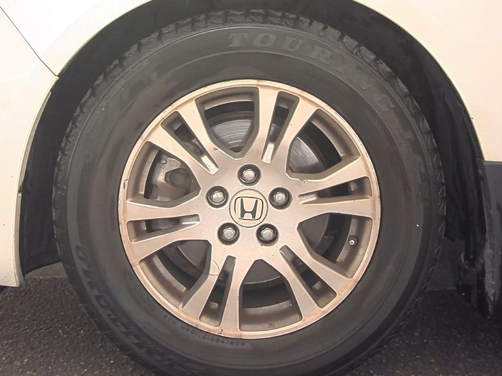 2012 Honda Odyssey EX FWD