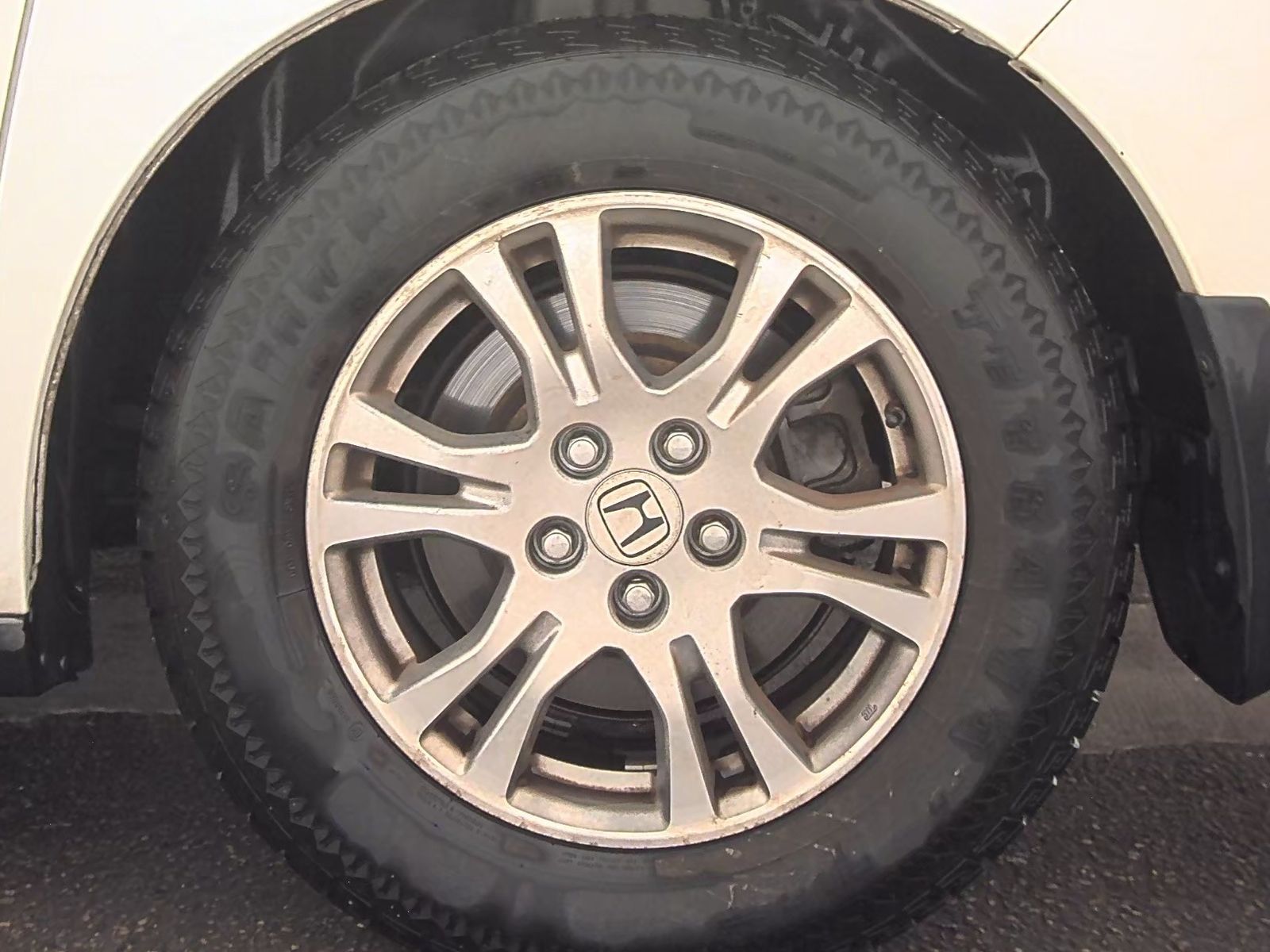 2012 Honda Odyssey EX FWD