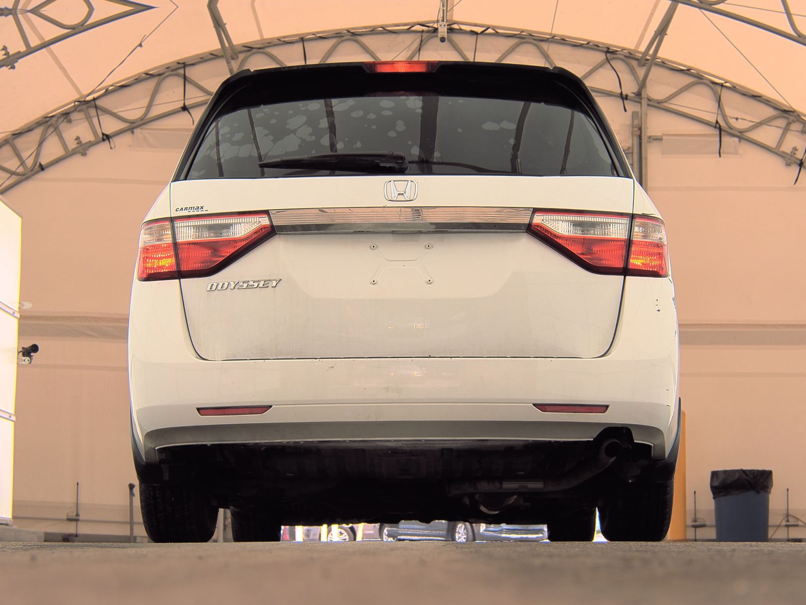 2012 Honda Odyssey EX FWD