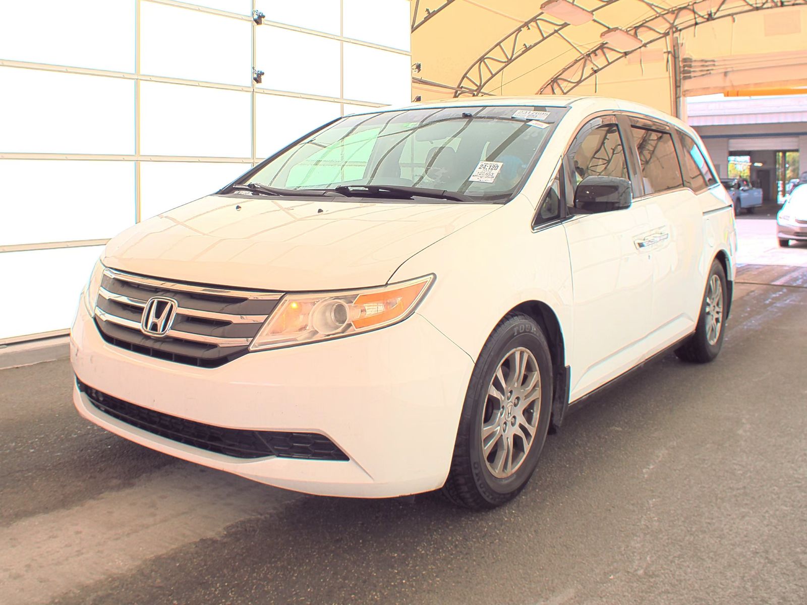 2012 Honda Odyssey EX FWD