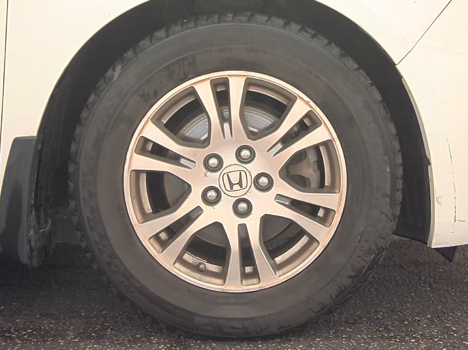 2012 Honda Odyssey EX FWD