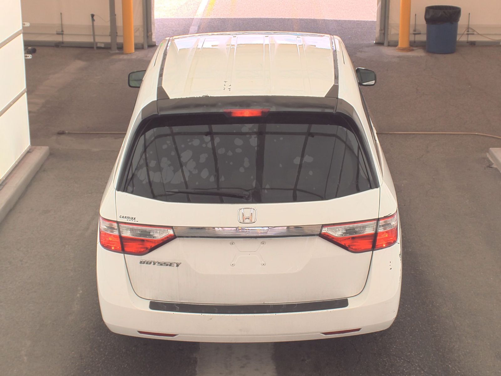 2012 Honda Odyssey EX FWD