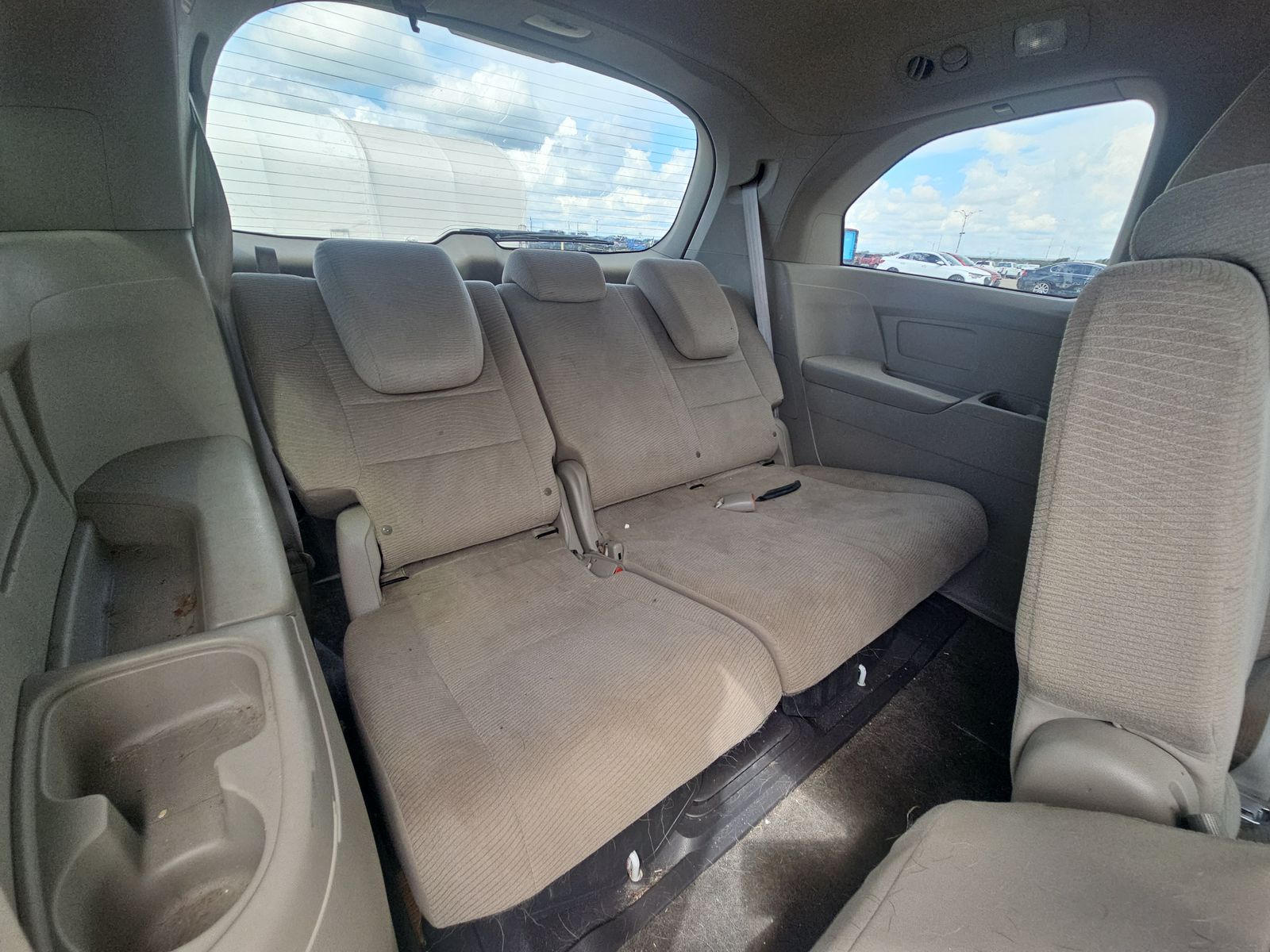 2012 Honda Odyssey EX FWD