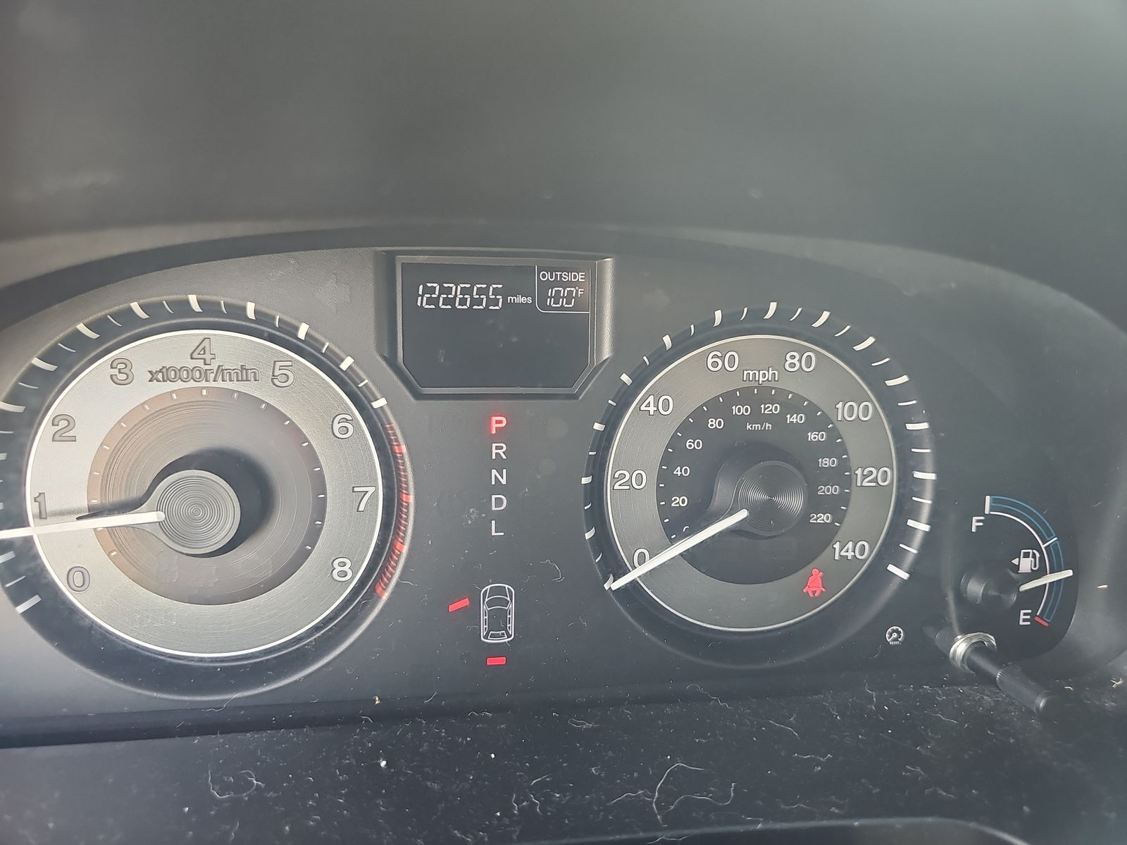 2012 Honda Odyssey EX FWD