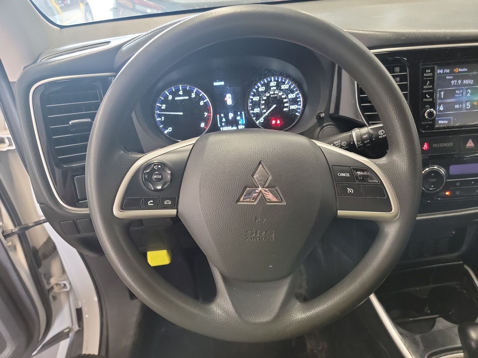 2018 Mitsubishi Outlander ES AWD