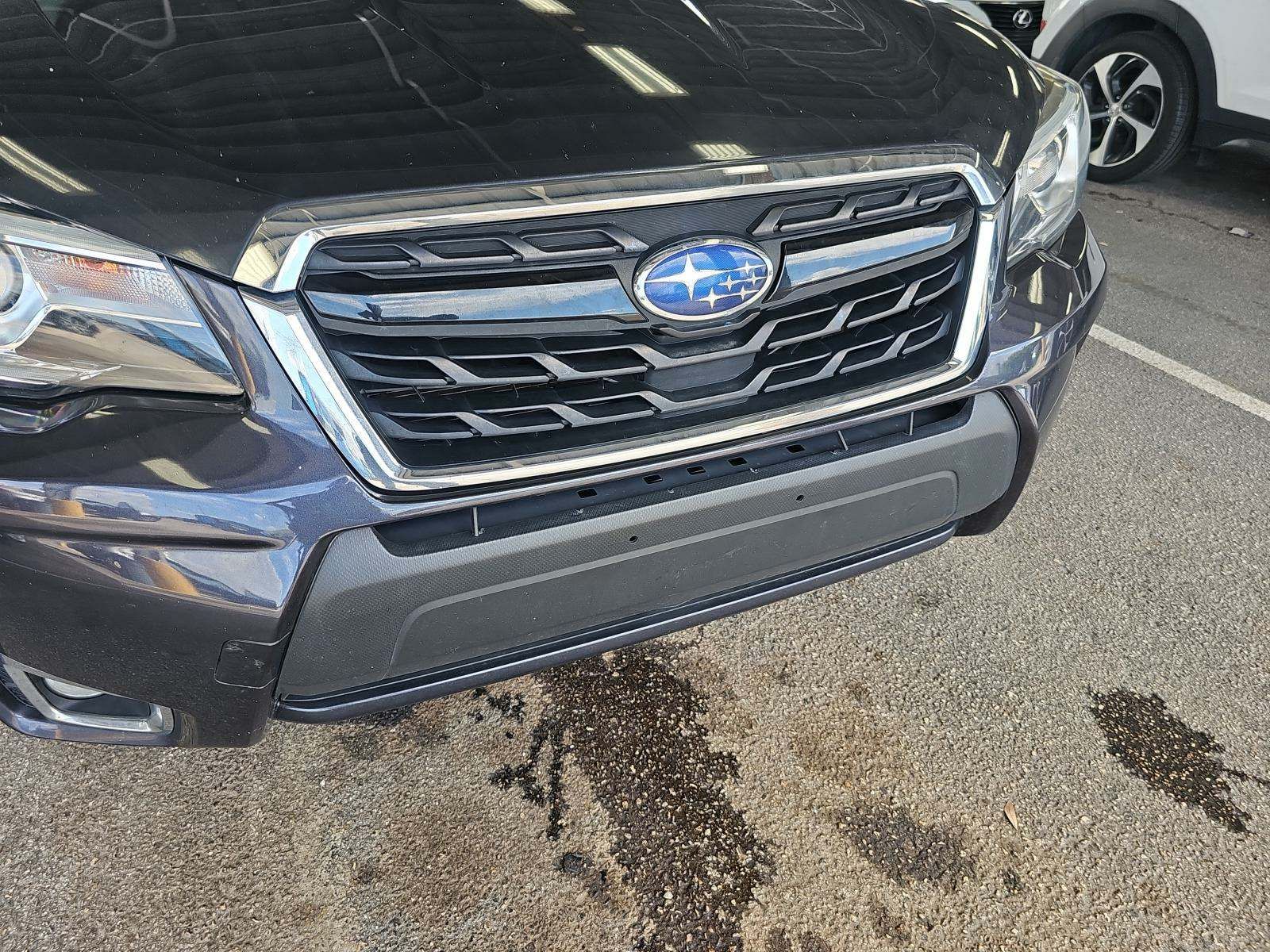 2017 Subaru Forester 2.0XT Touring AWD