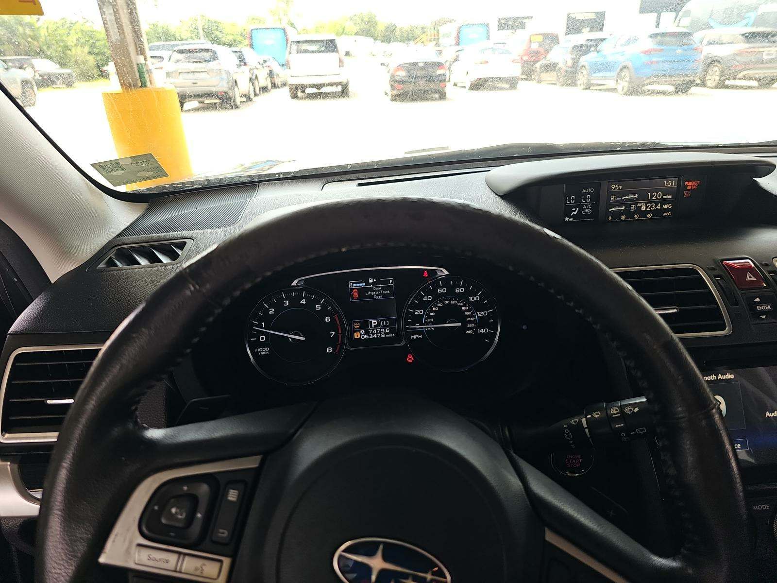 2017 Subaru Forester 2.0XT Touring AWD