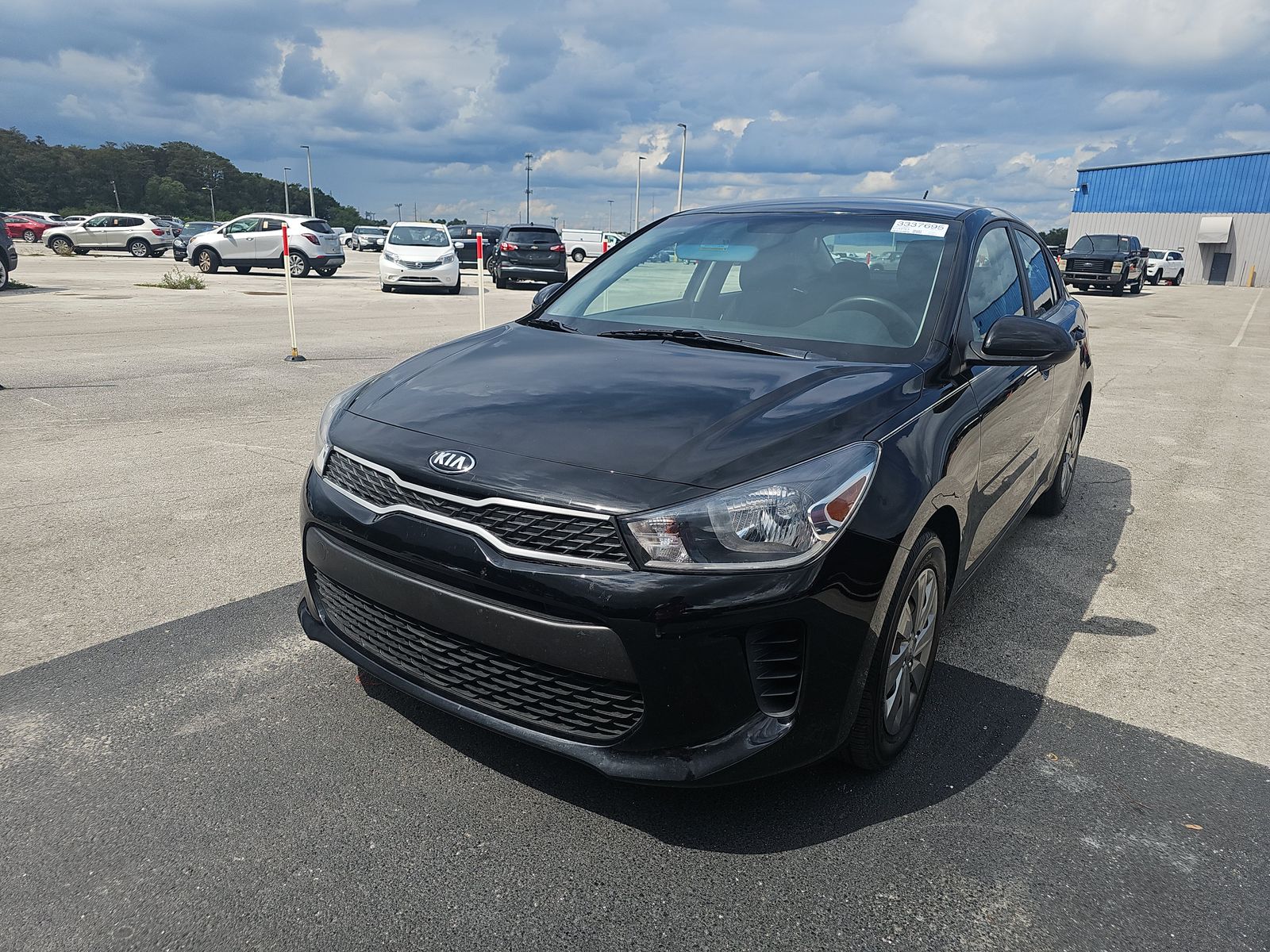 2020 Kia Rio LX FWD